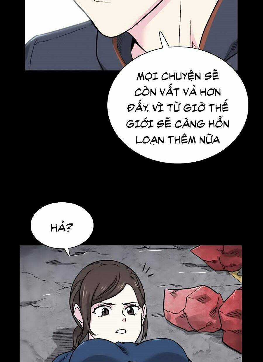 Hầm Ngục Bóng Tối Chapter 12 trang 16