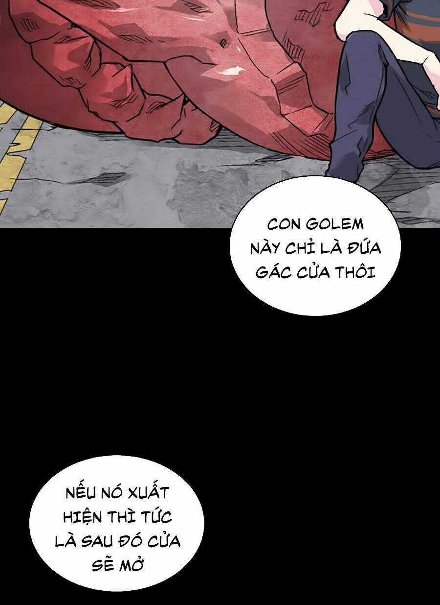 Hầm Ngục Bóng Tối Chapter 12 trang 18