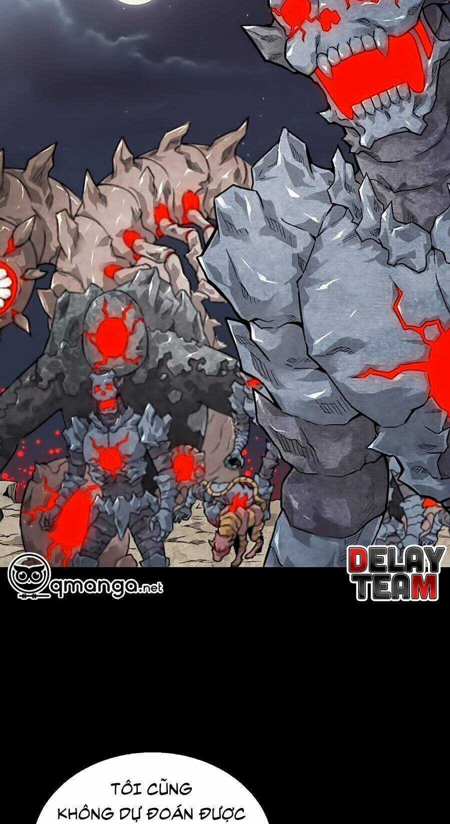 Hầm Ngục Bóng Tối Chapter 12 trang 21