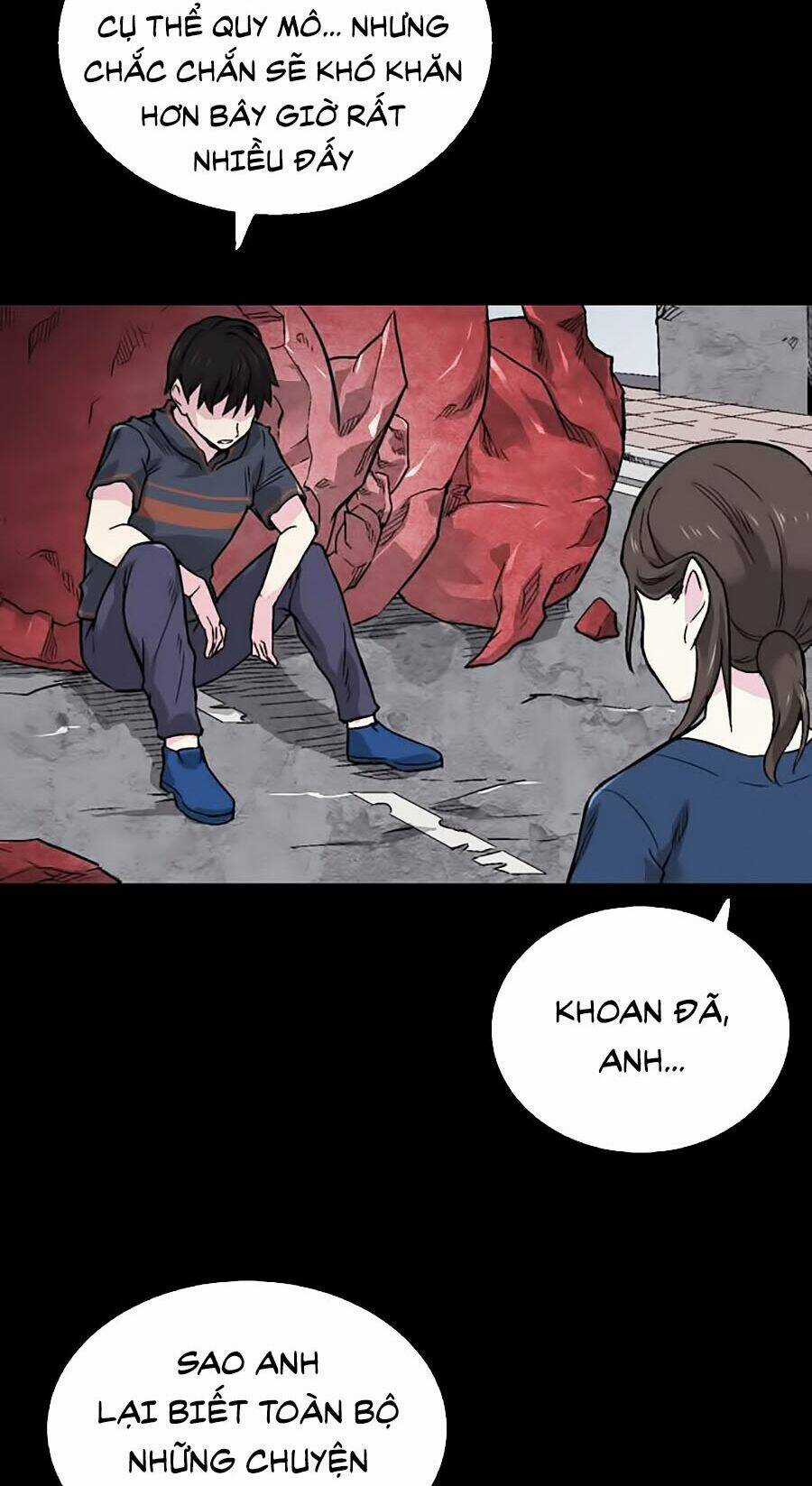 Hầm Ngục Bóng Tối Chapter 12 trang 22