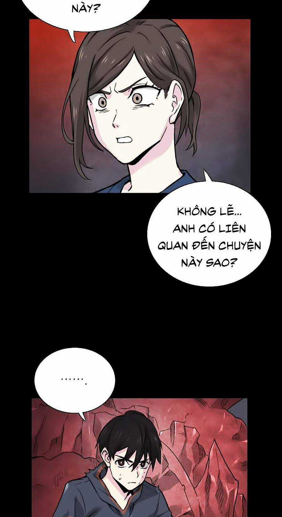 Hầm Ngục Bóng Tối Chapter 12 trang 23