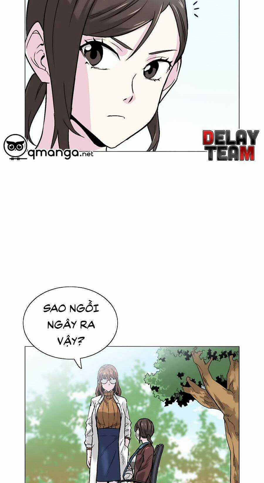 Hầm Ngục Bóng Tối Chapter 12 trang 27