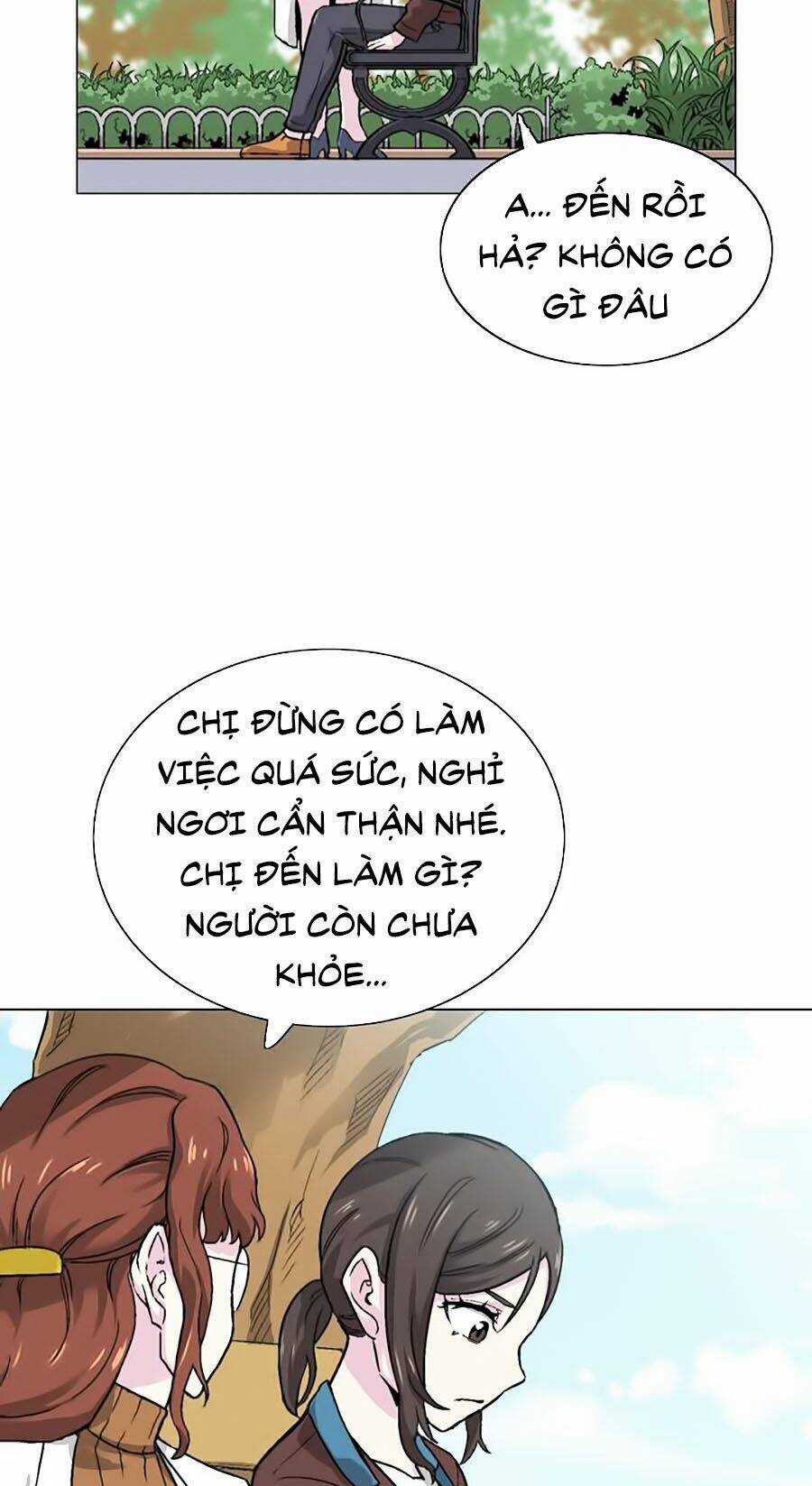 Hầm Ngục Bóng Tối Chapter 12 trang 28