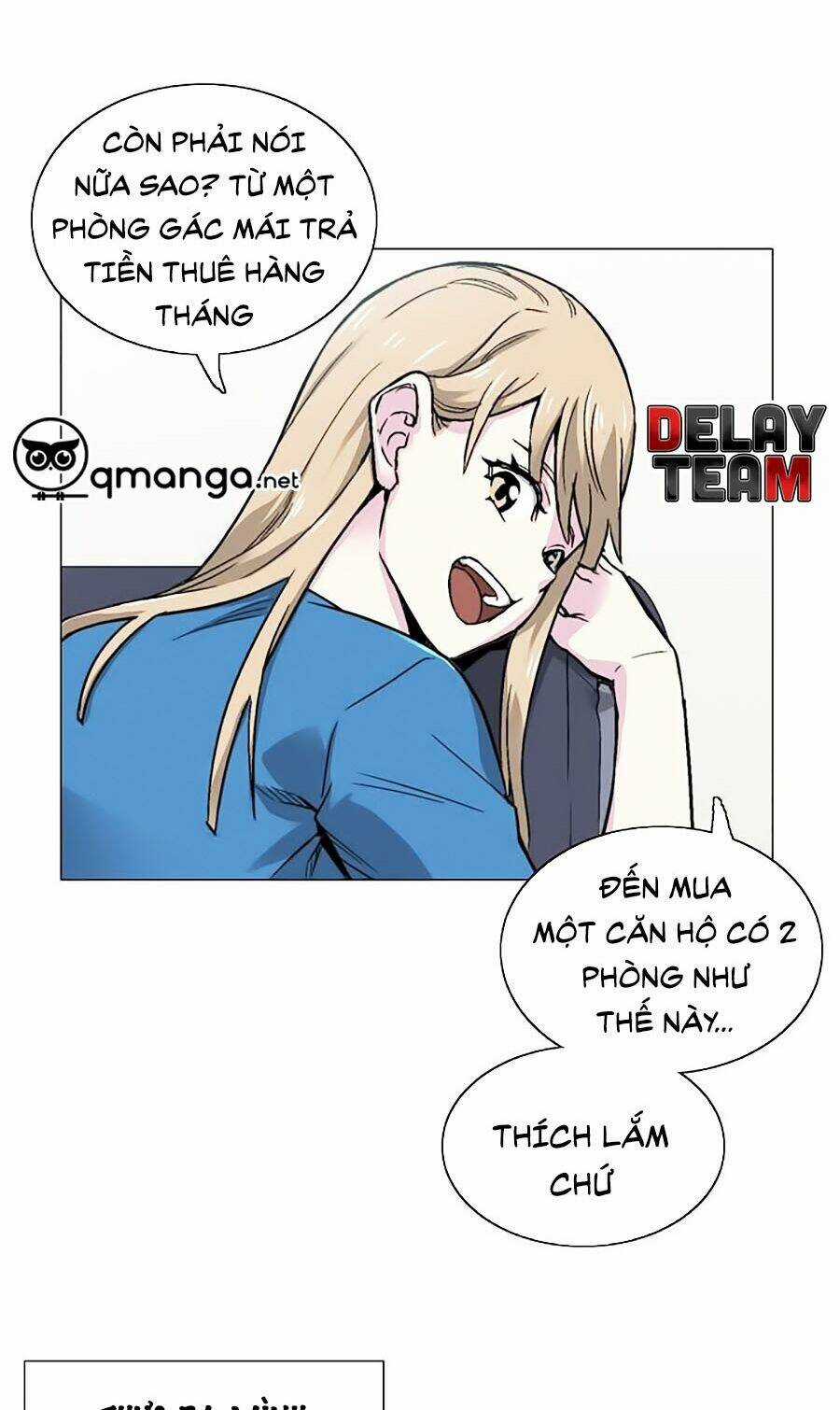 Hầm Ngục Bóng Tối Chapter 12 trang 3