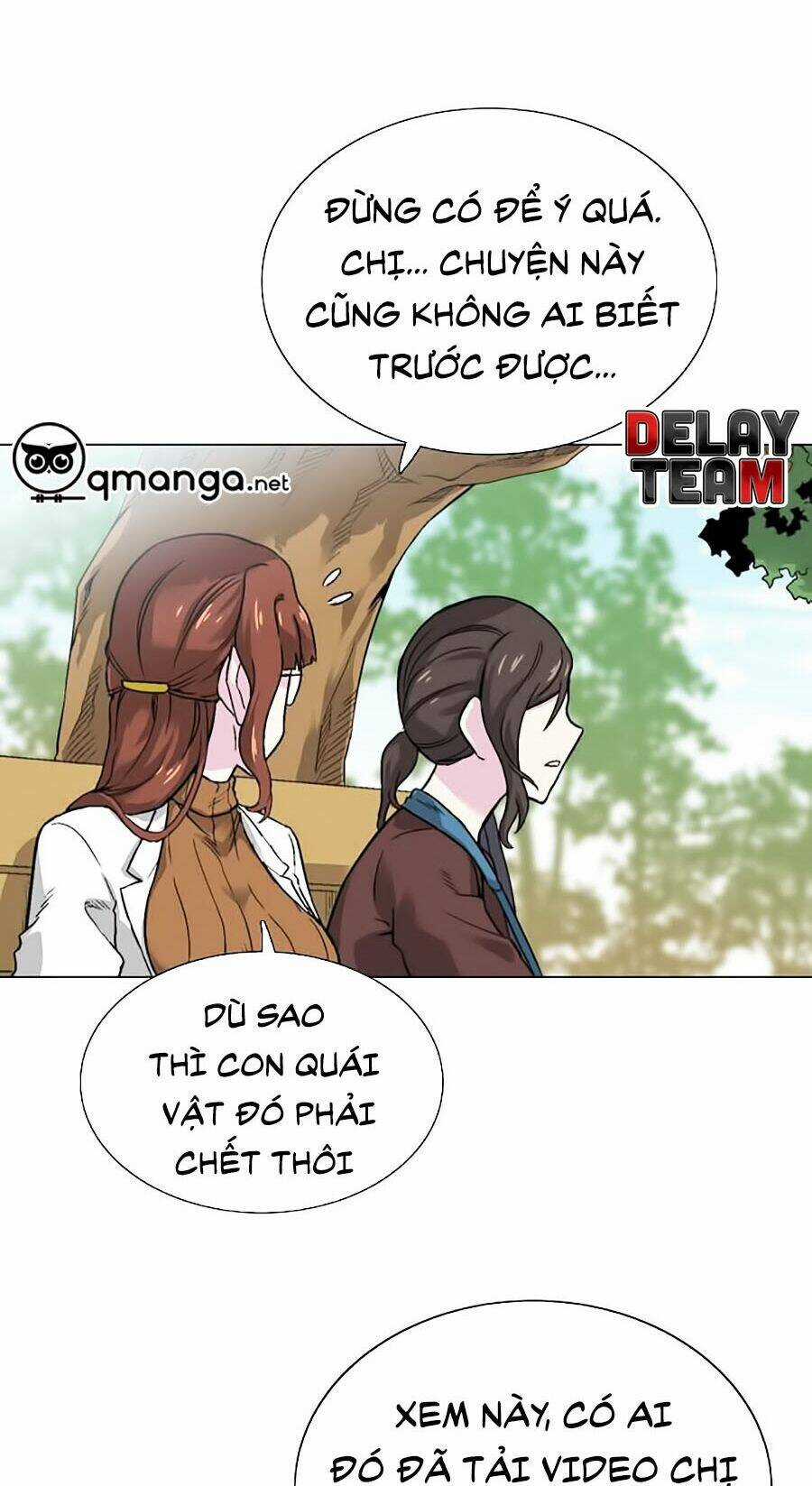 Hầm Ngục Bóng Tối Chapter 12 trang 33