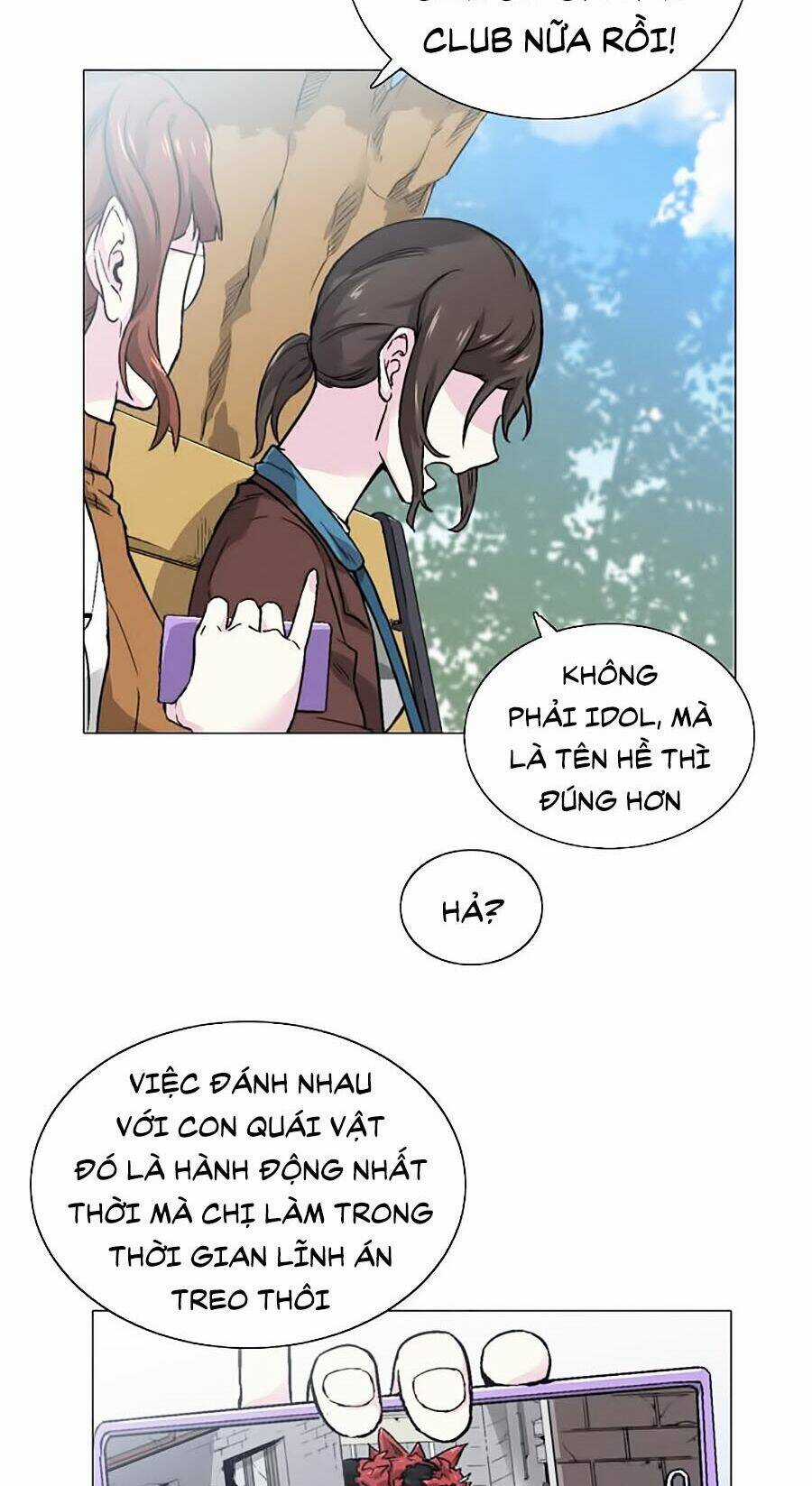 Hầm Ngục Bóng Tối Chapter 12 trang 35