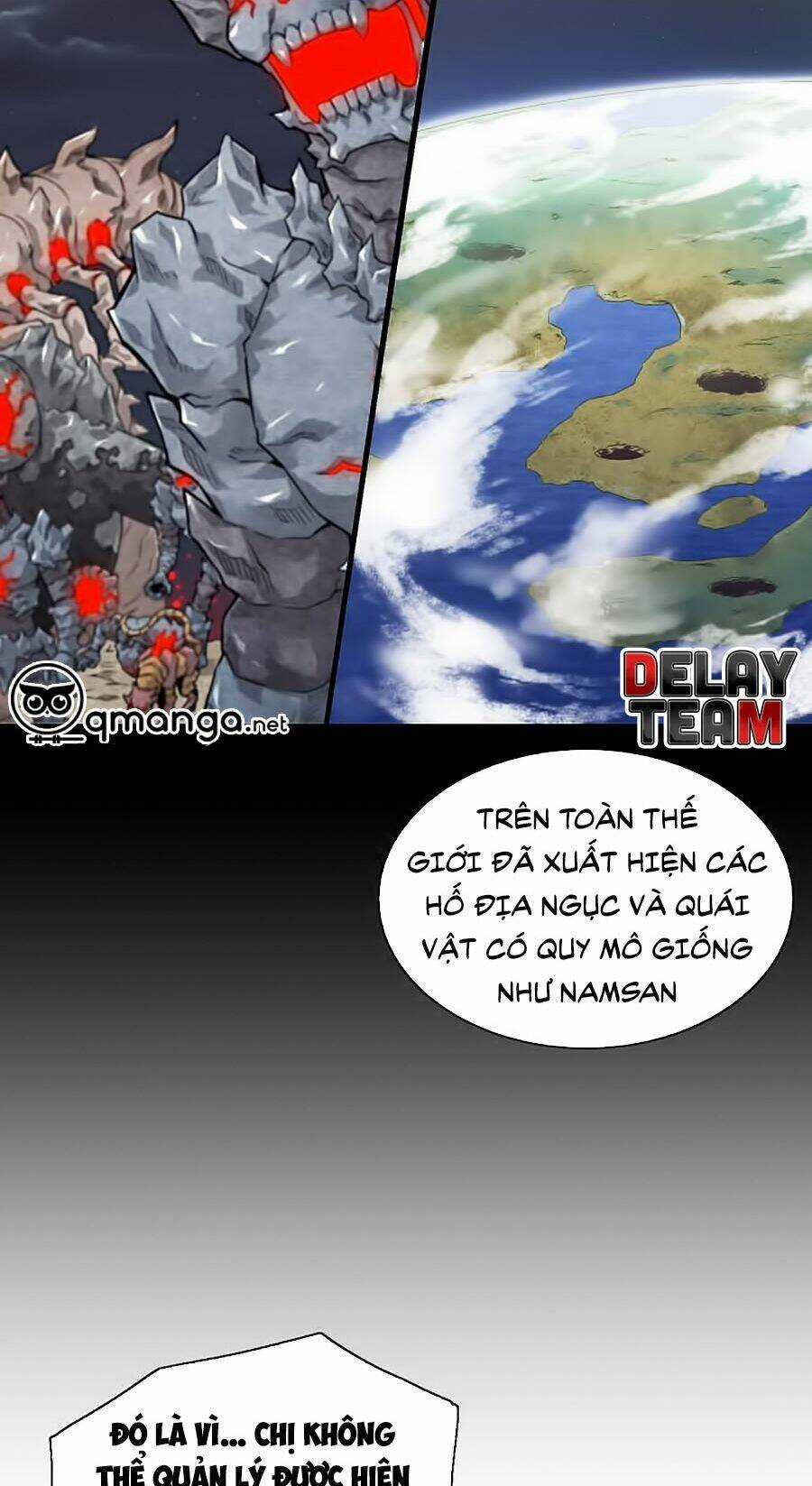 Hầm Ngục Bóng Tối Chapter 12 trang 37