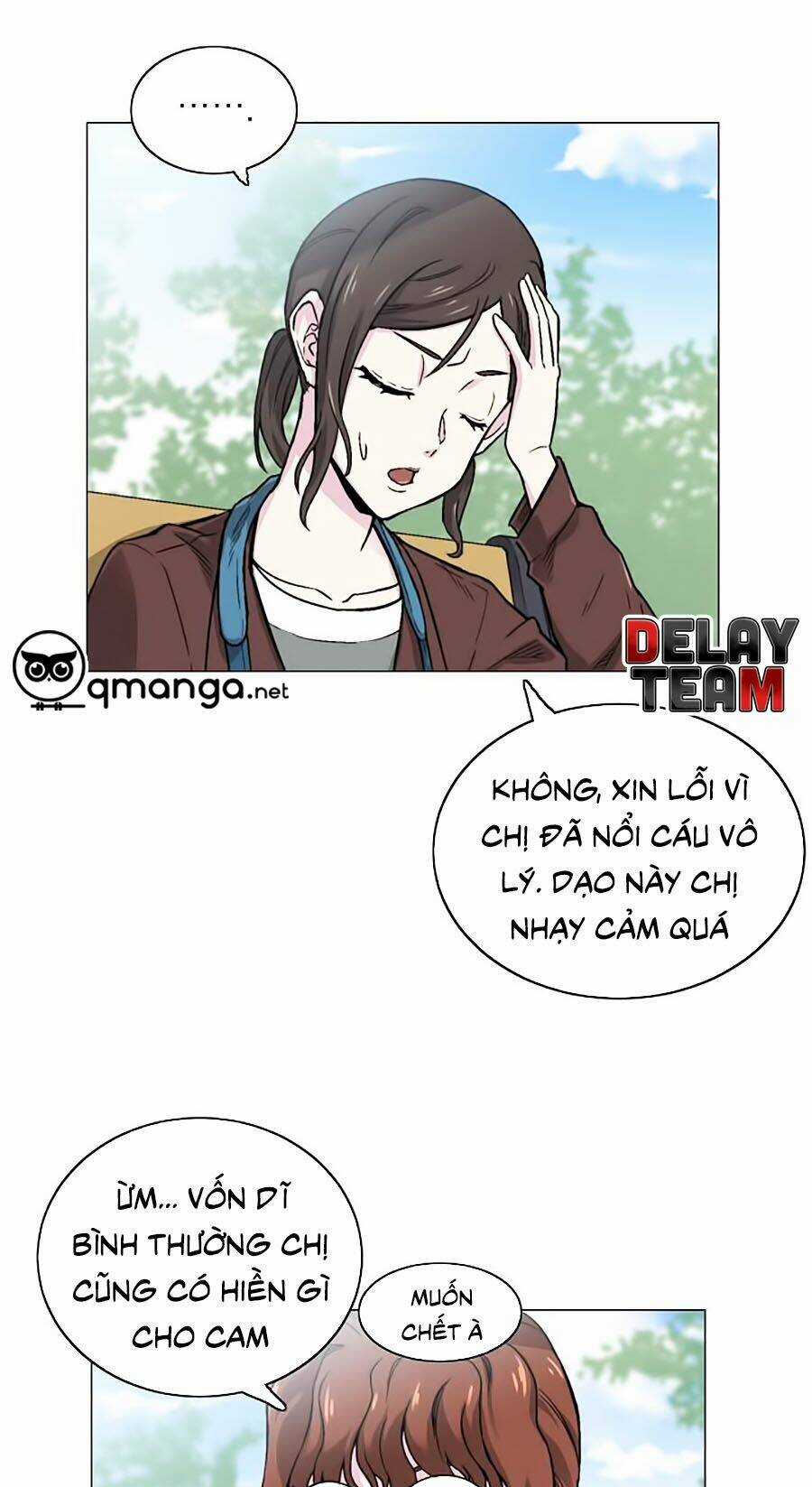 Hầm Ngục Bóng Tối Chapter 12 trang 40