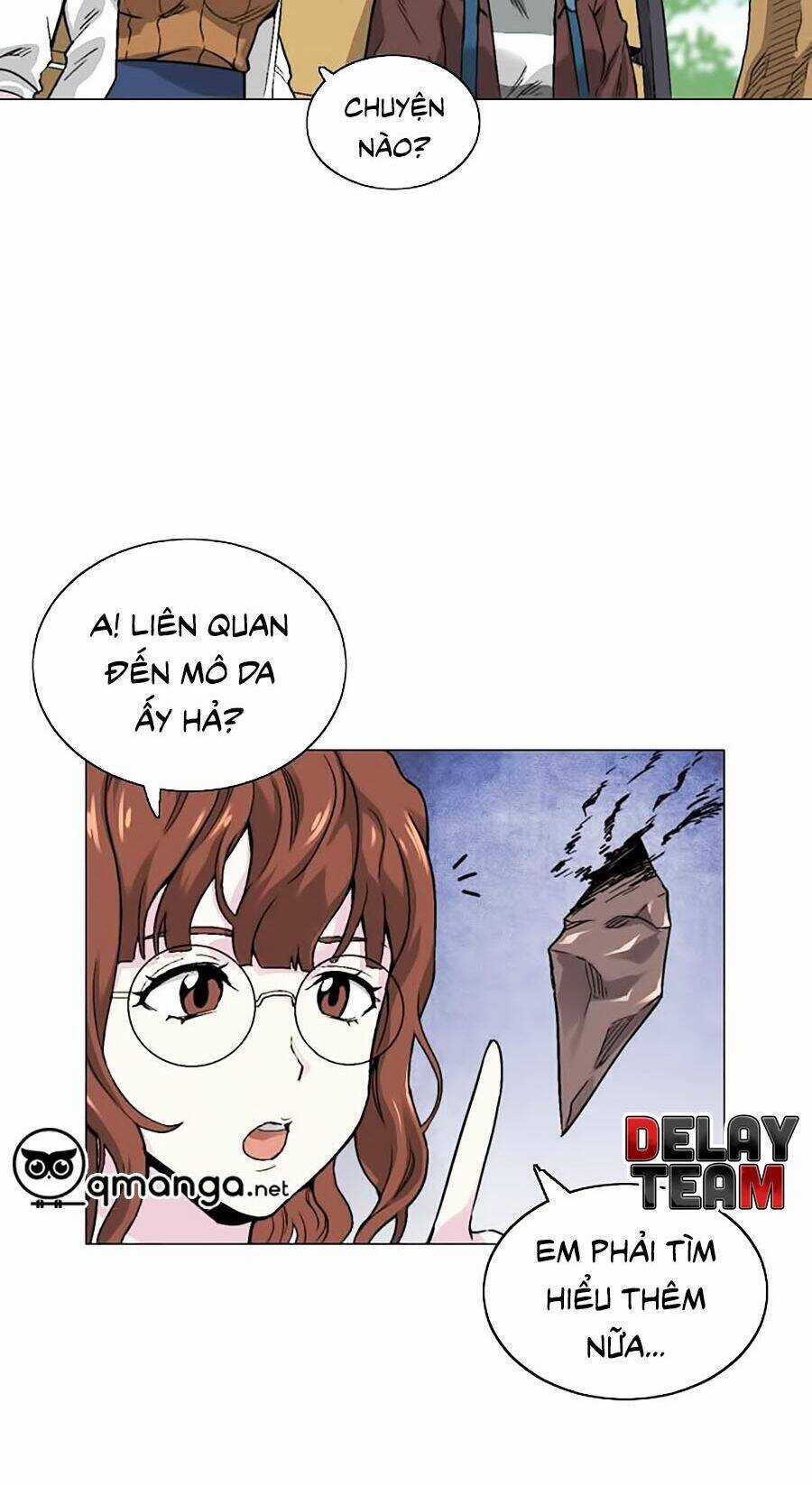 Hầm Ngục Bóng Tối Chapter 12 trang 42