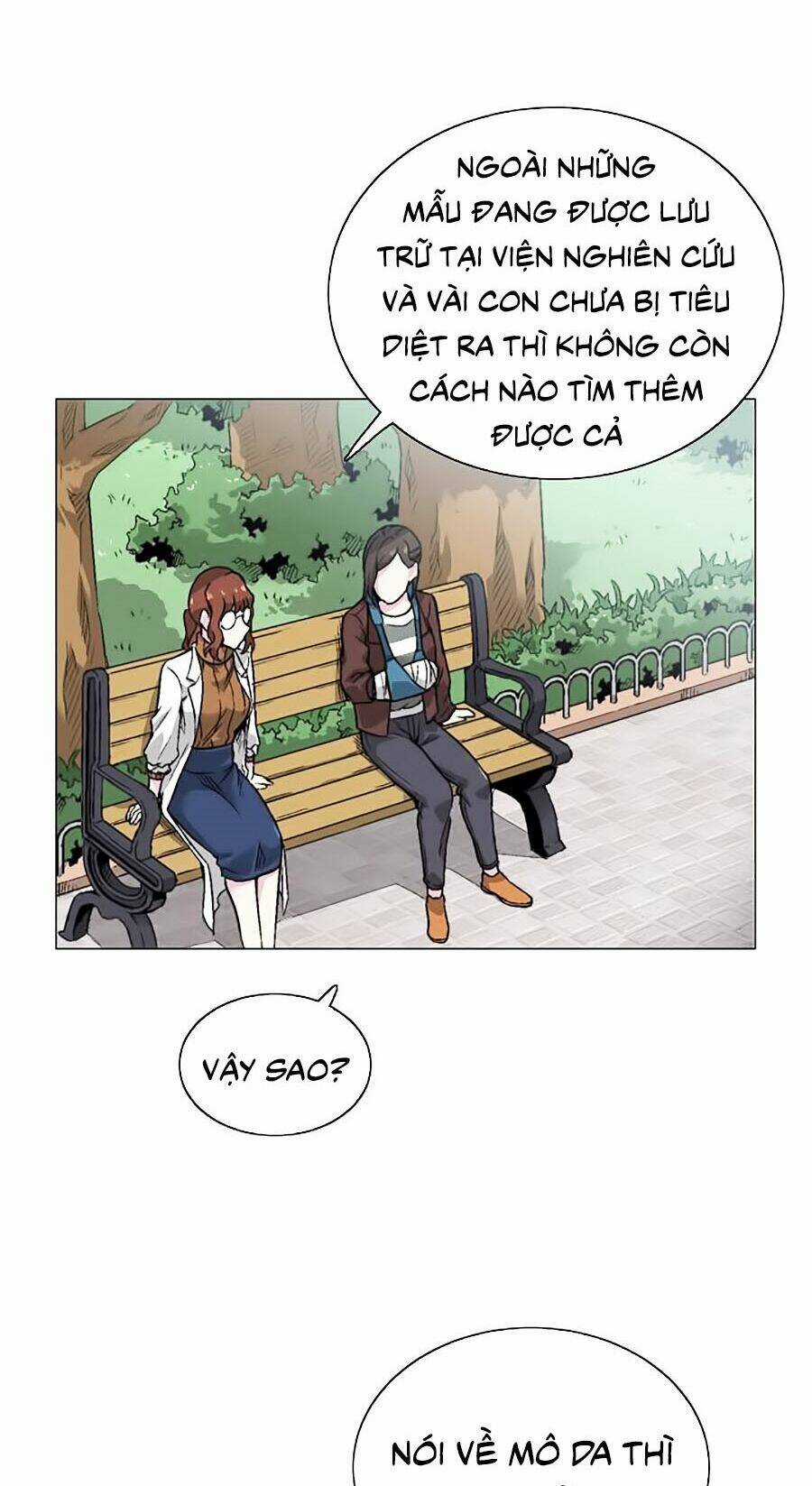 Hầm Ngục Bóng Tối Chapter 12 trang 45