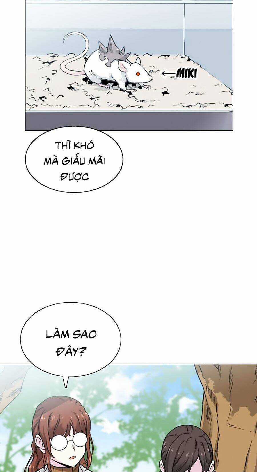 Hầm Ngục Bóng Tối Chapter 12 trang 47