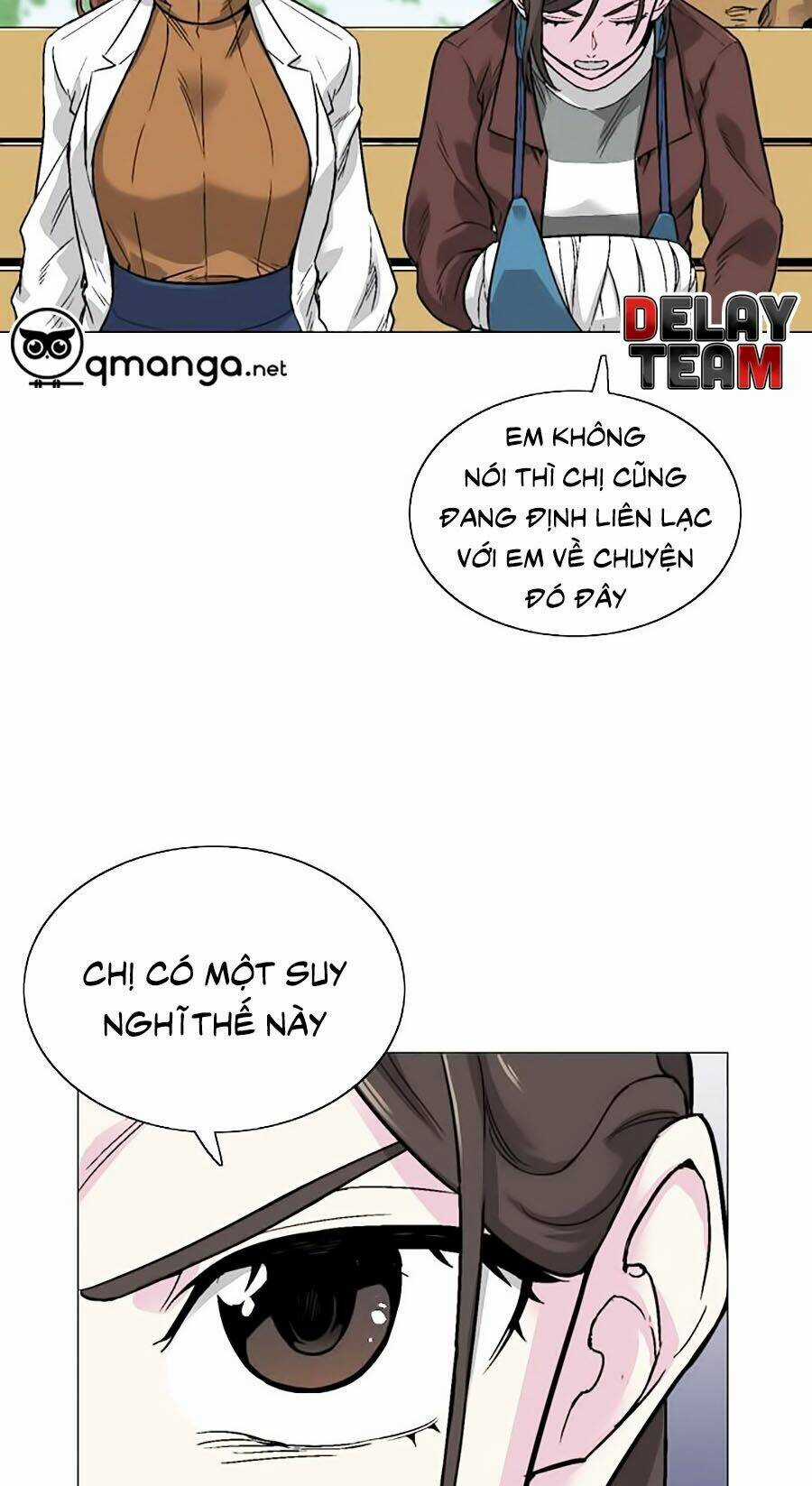 Hầm Ngục Bóng Tối Chapter 12 trang 48