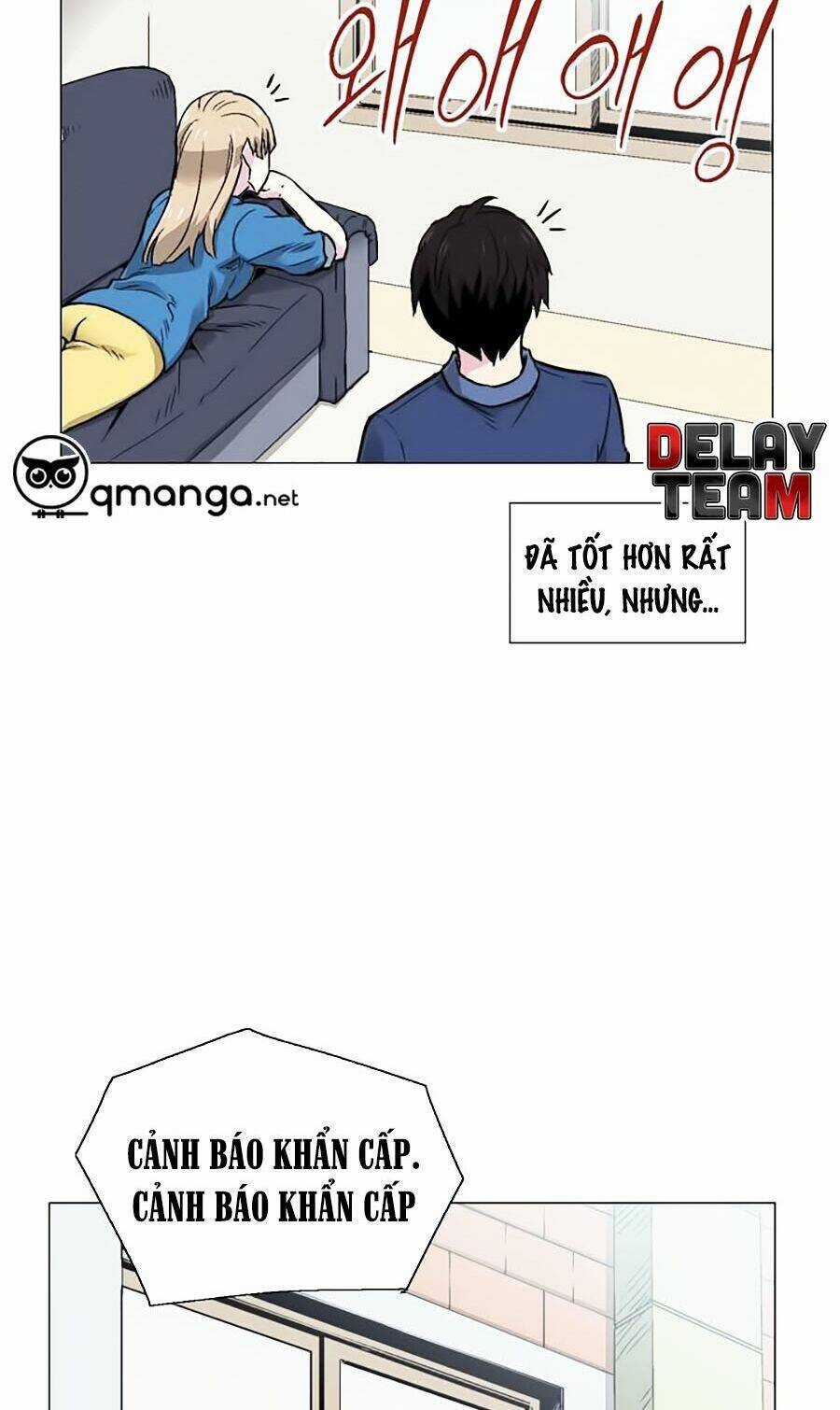 Hầm Ngục Bóng Tối Chapter 12 trang 6