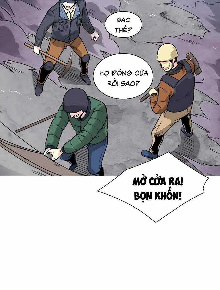Hầm Ngục Bóng Tối Chapter 13 trang 22