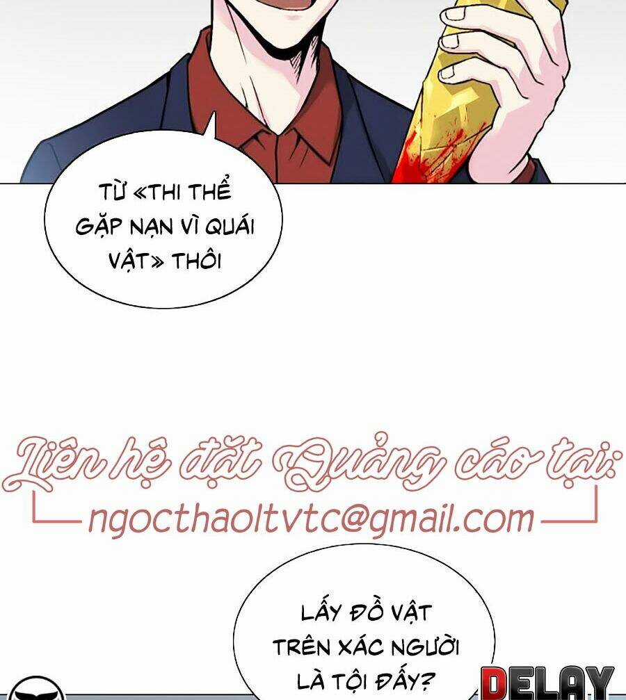 Hầm Ngục Bóng Tối Chapter 13 trang 37