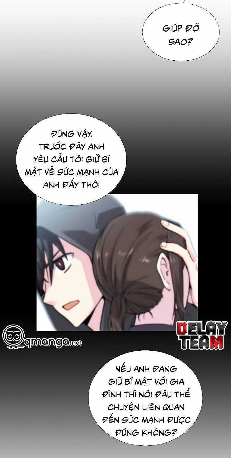 Hầm Ngục Bóng Tối Chapter 14 trang 10