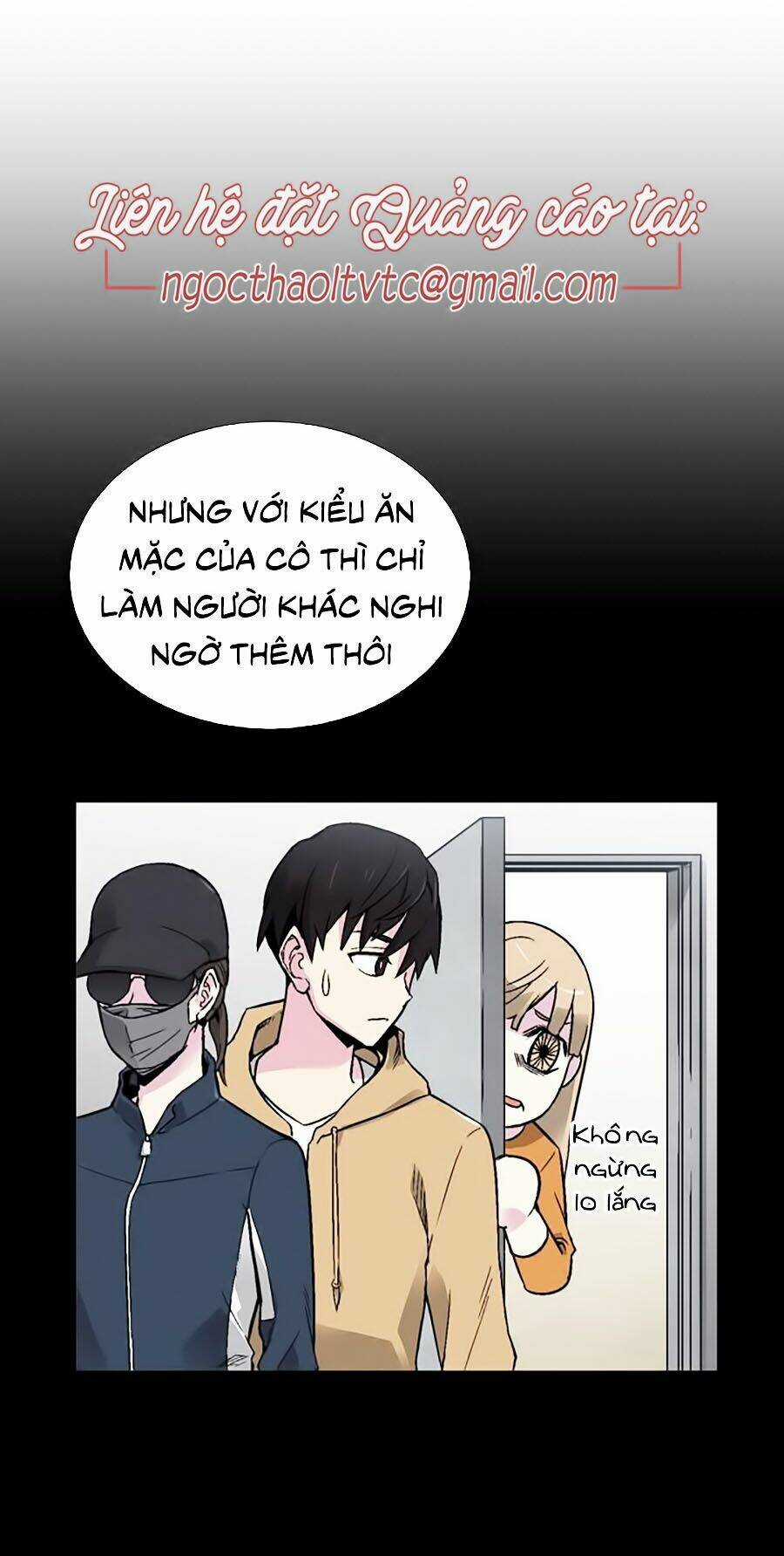 Hầm Ngục Bóng Tối Chapter 14 trang 12