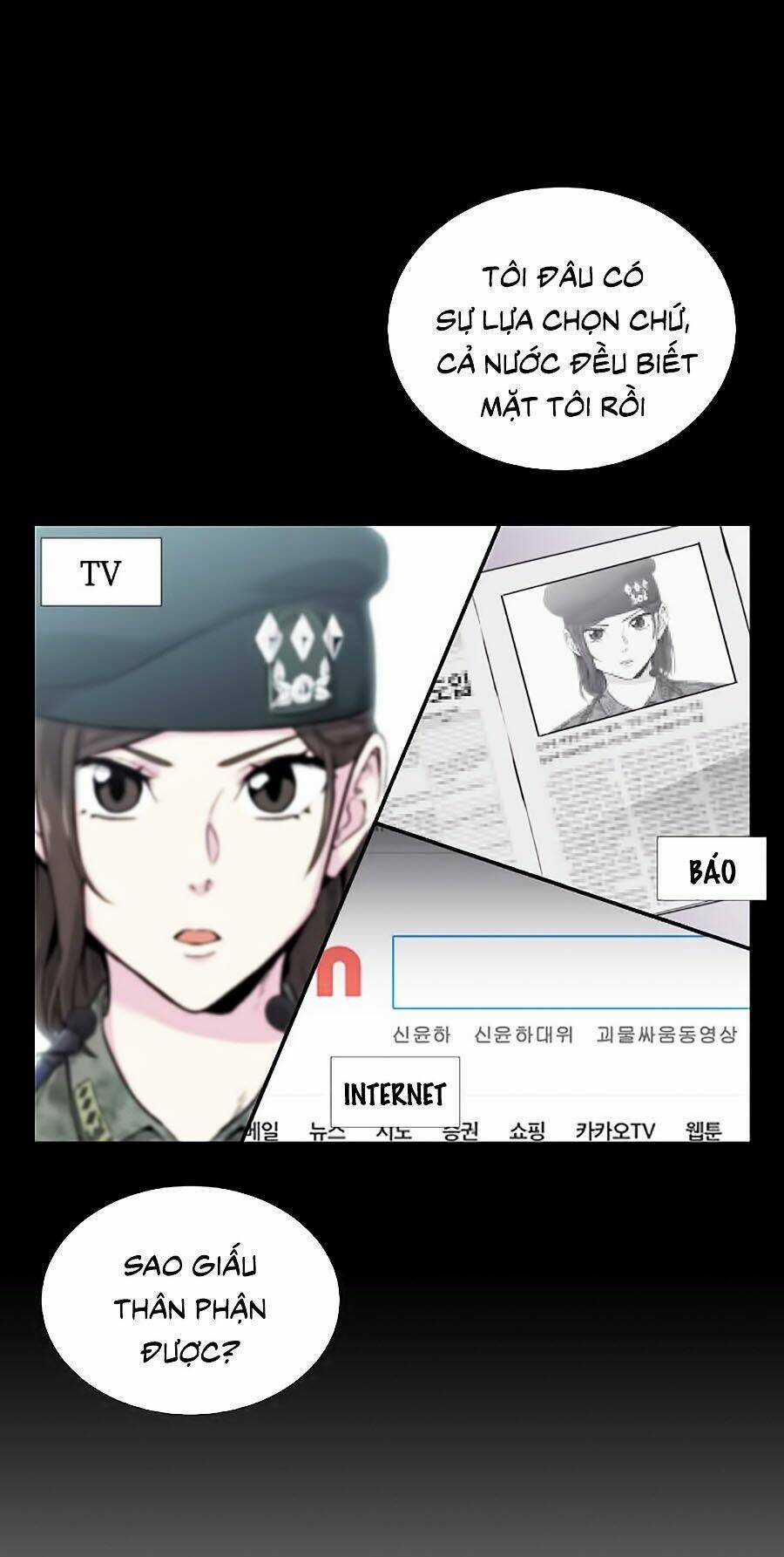 Hầm Ngục Bóng Tối Chapter 14 trang 13