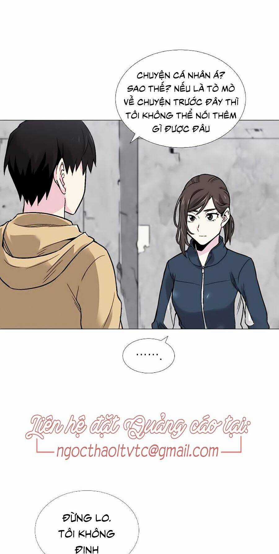 Hầm Ngục Bóng Tối Chapter 14 trang 15