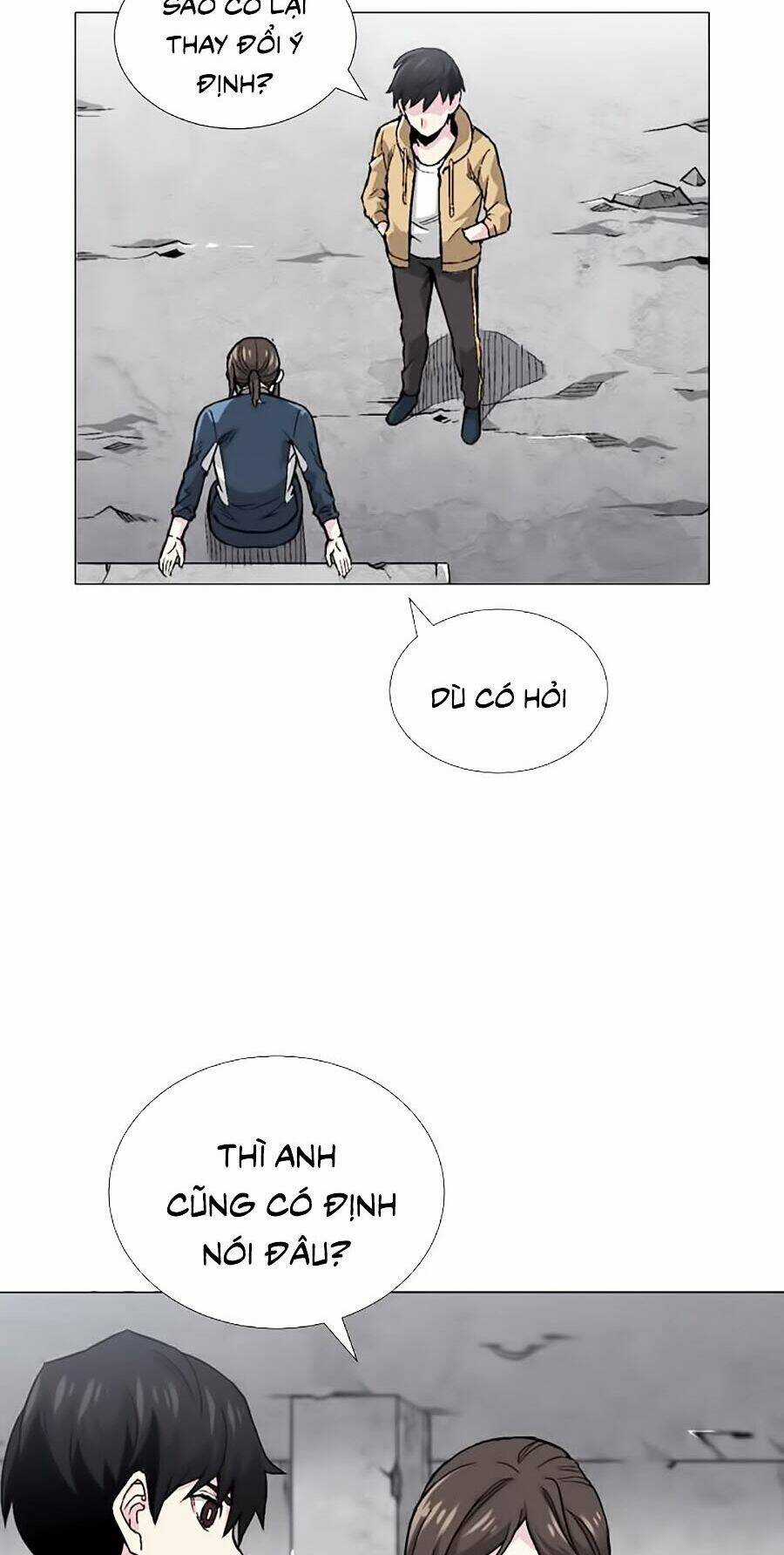 Hầm Ngục Bóng Tối Chapter 14 trang 17