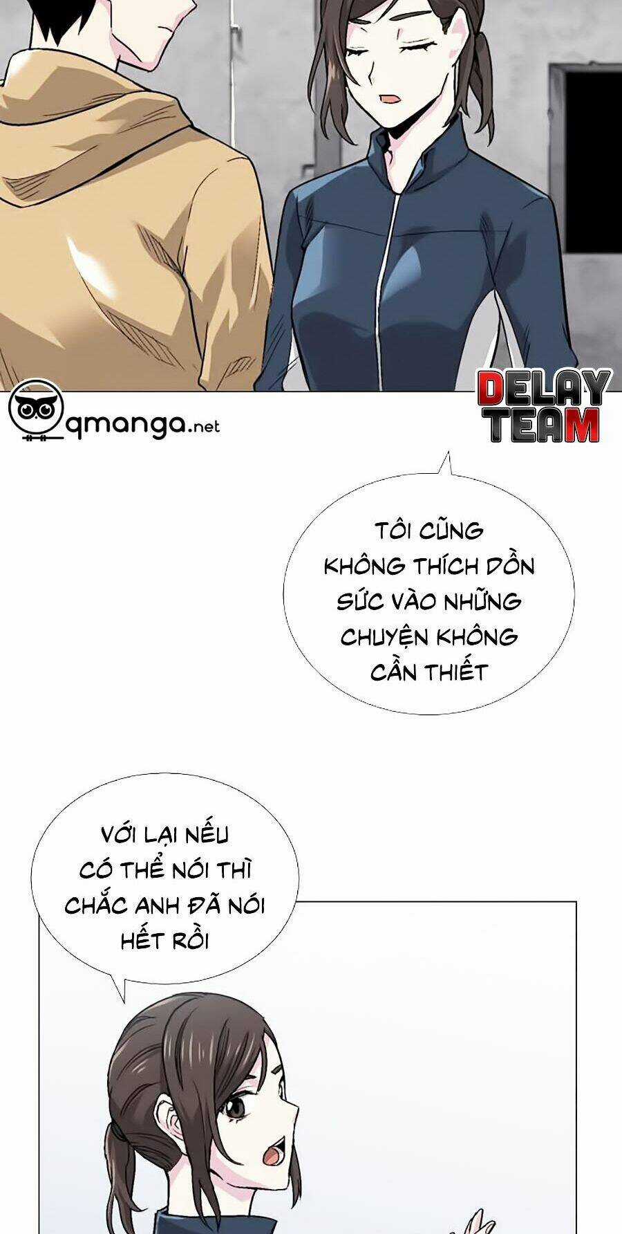 Hầm Ngục Bóng Tối Chapter 14 trang 18