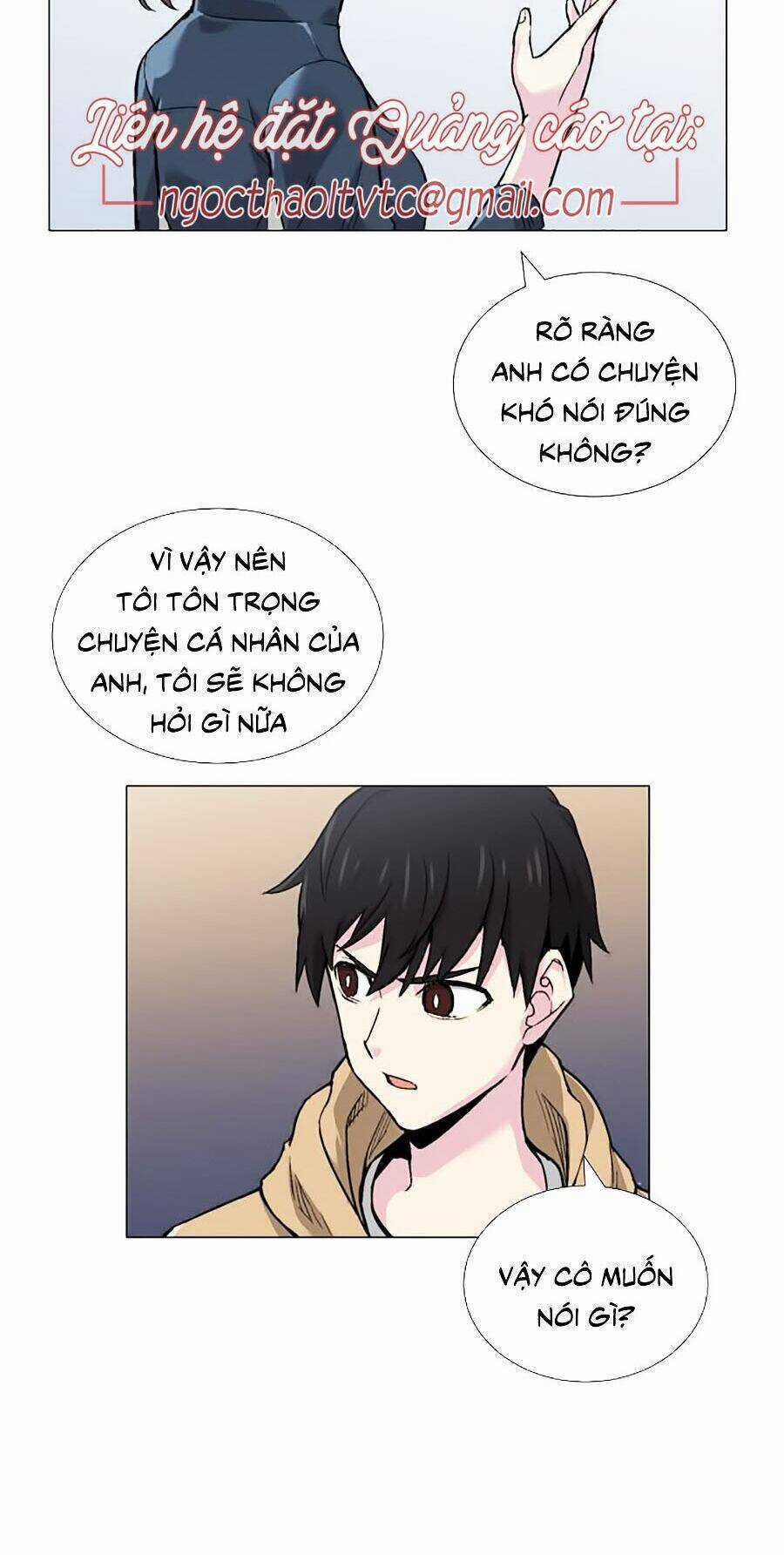 Hầm Ngục Bóng Tối Chapter 14 trang 19