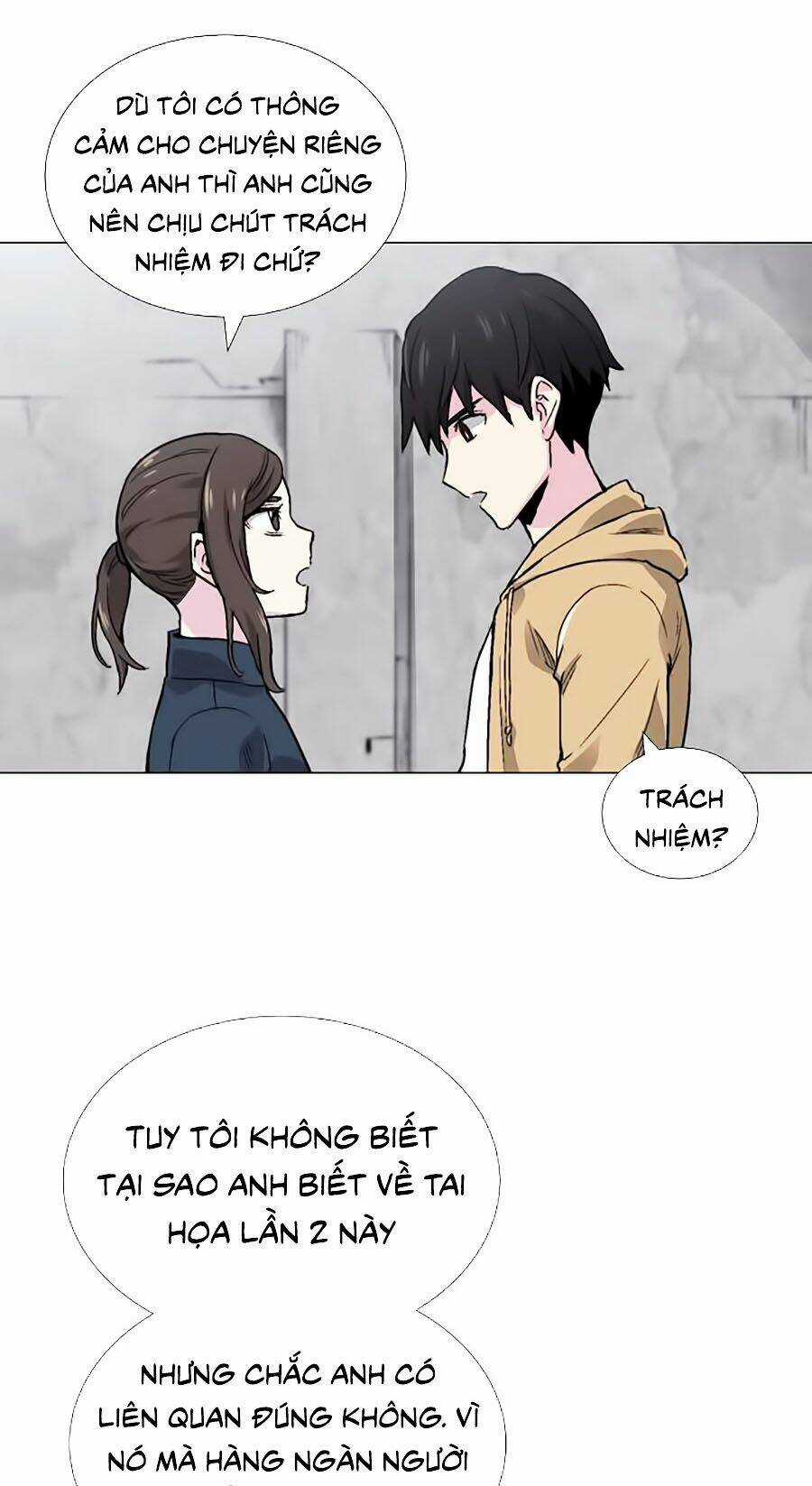 Hầm Ngục Bóng Tối Chapter 14 trang 20