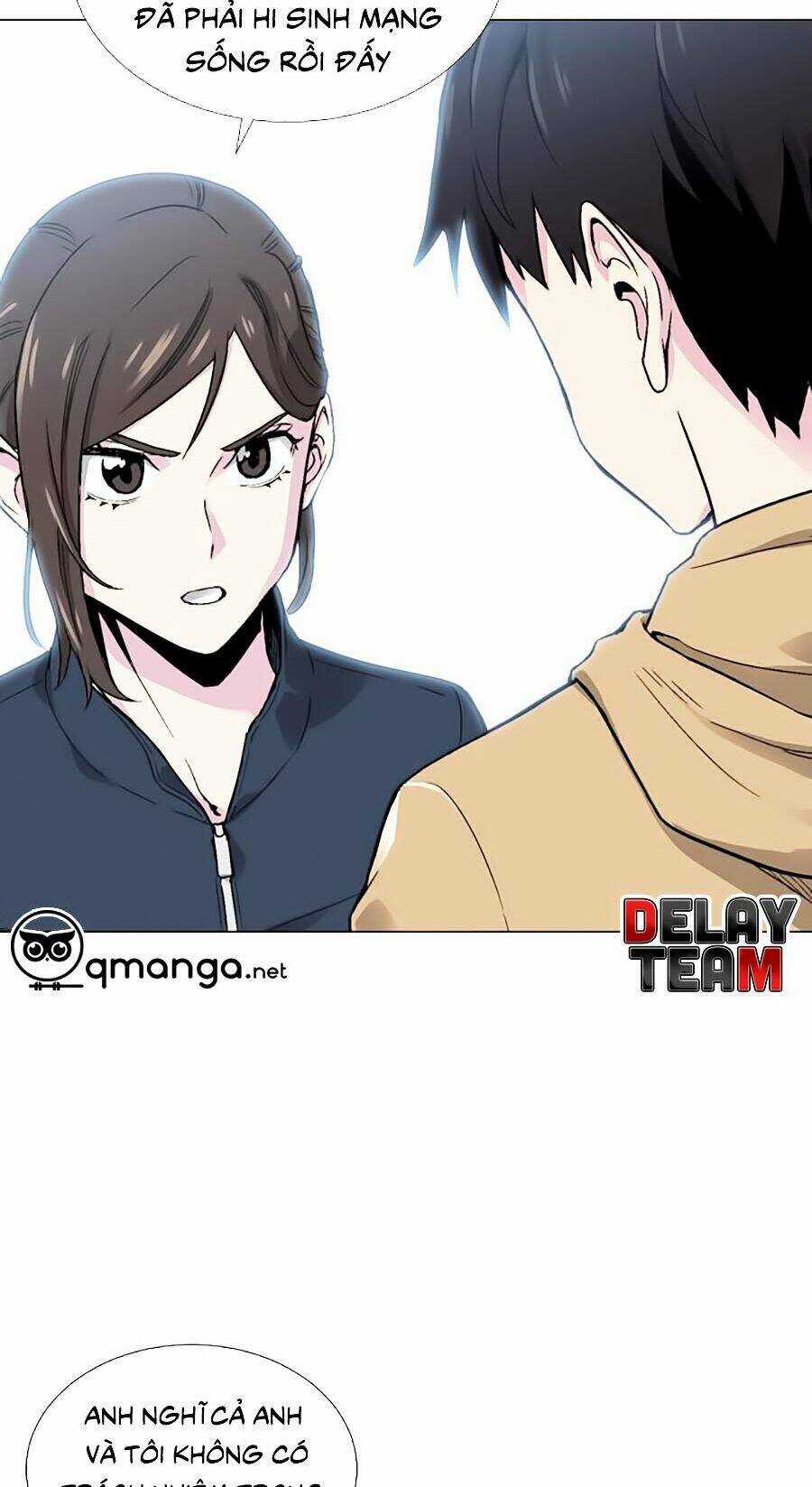 Hầm Ngục Bóng Tối Chapter 14 trang 21