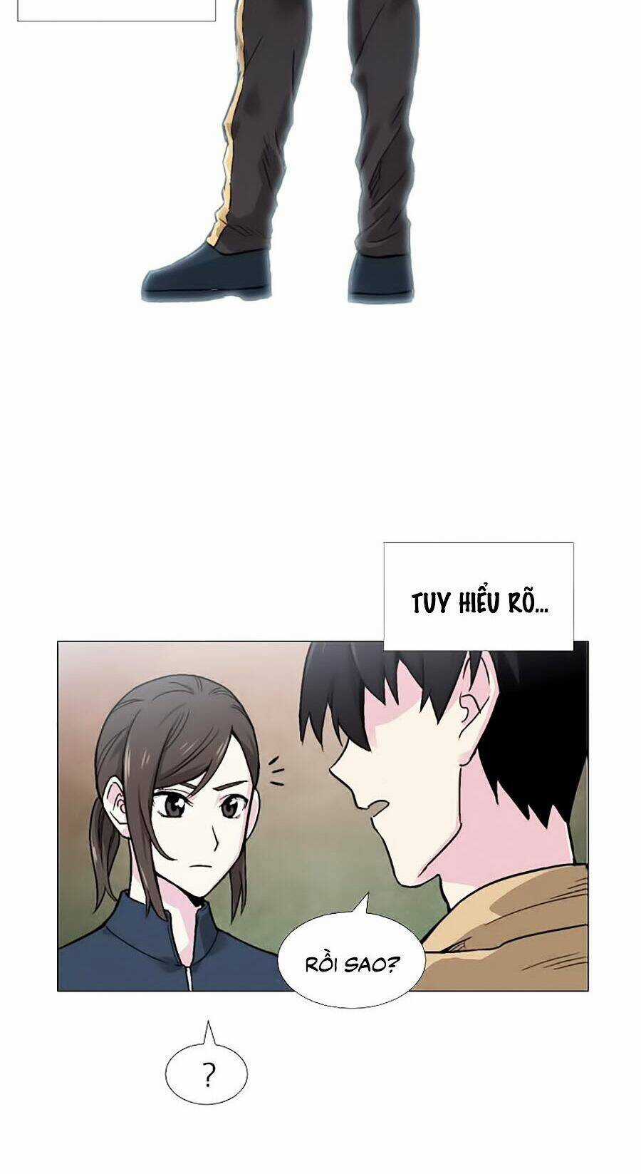 Hầm Ngục Bóng Tối Chapter 14 trang 24