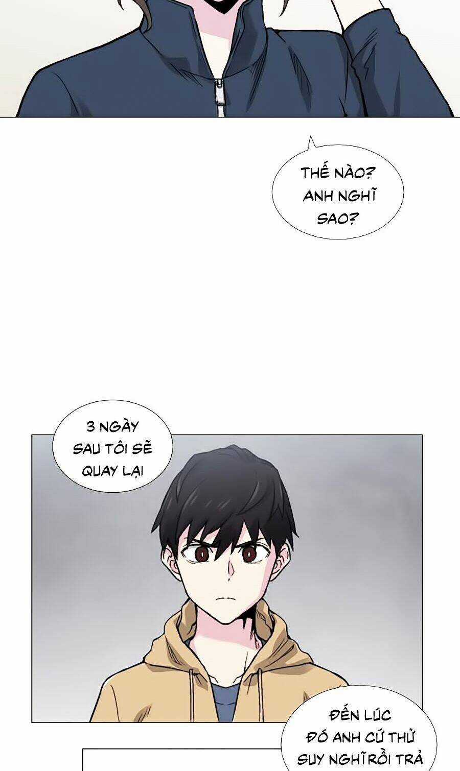 Hầm Ngục Bóng Tối Chapter 14 trang 33