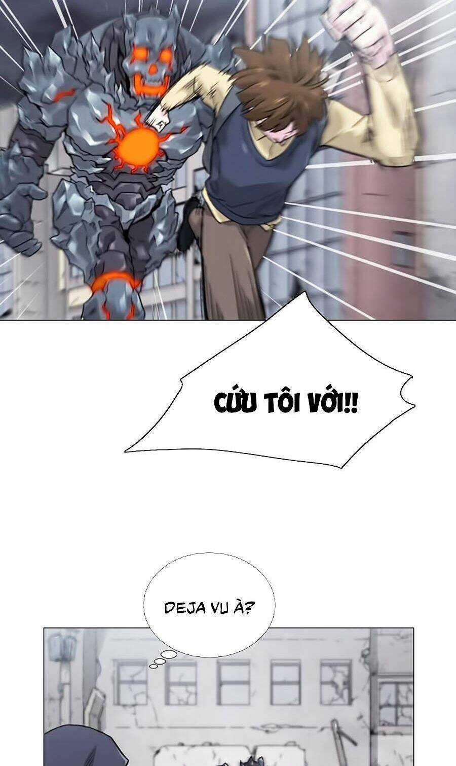 Hầm Ngục Bóng Tối Chapter 14 trang 38