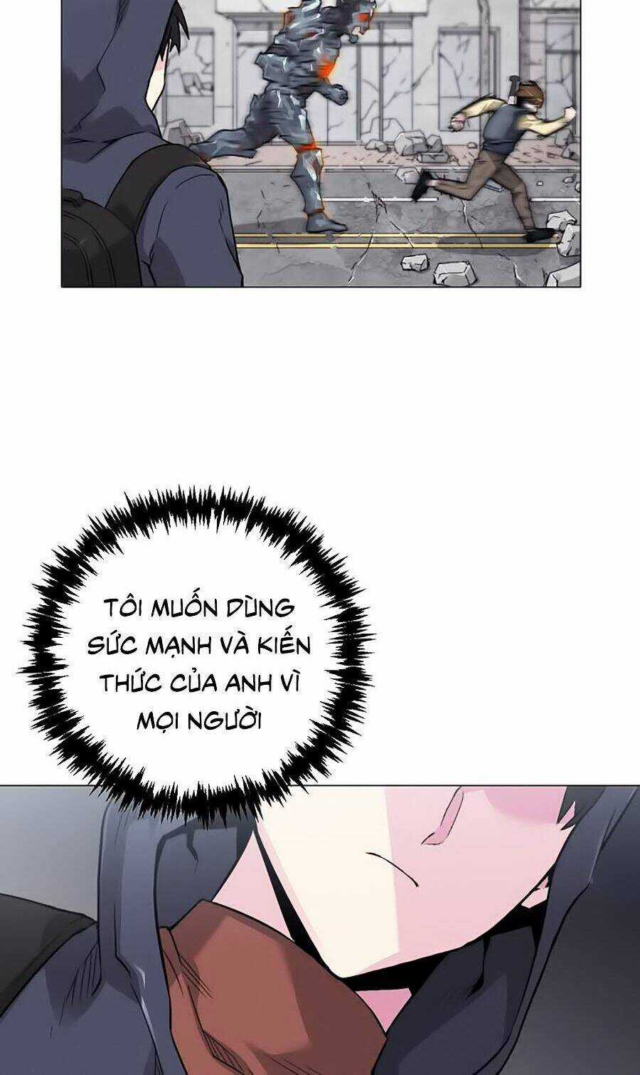 Hầm Ngục Bóng Tối Chapter 14 trang 39