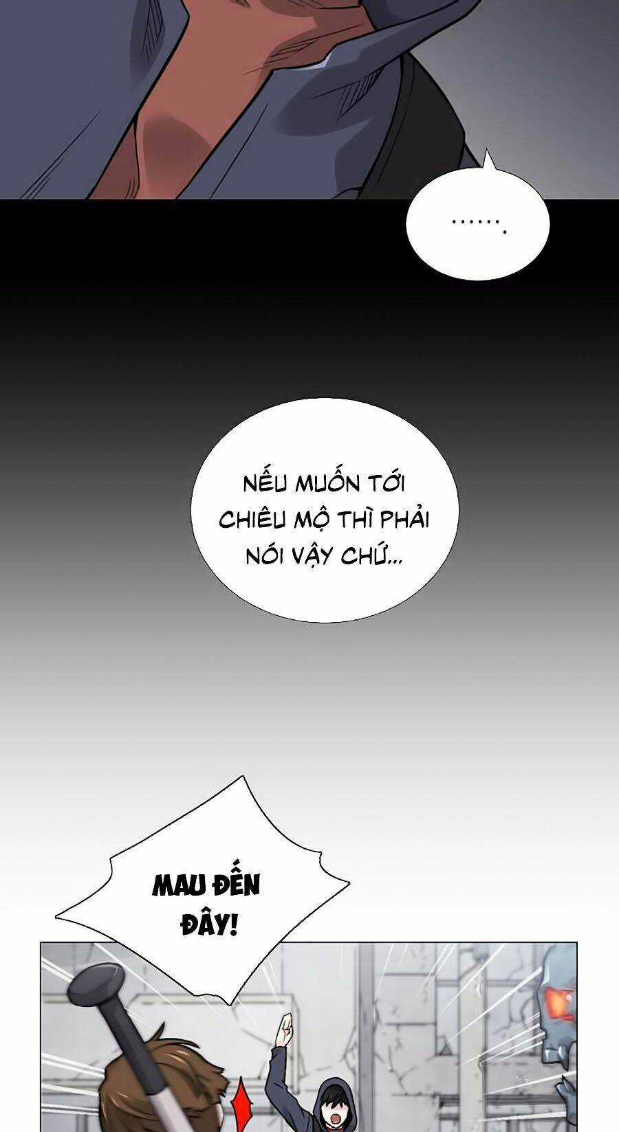 Hầm Ngục Bóng Tối Chapter 14 trang 40