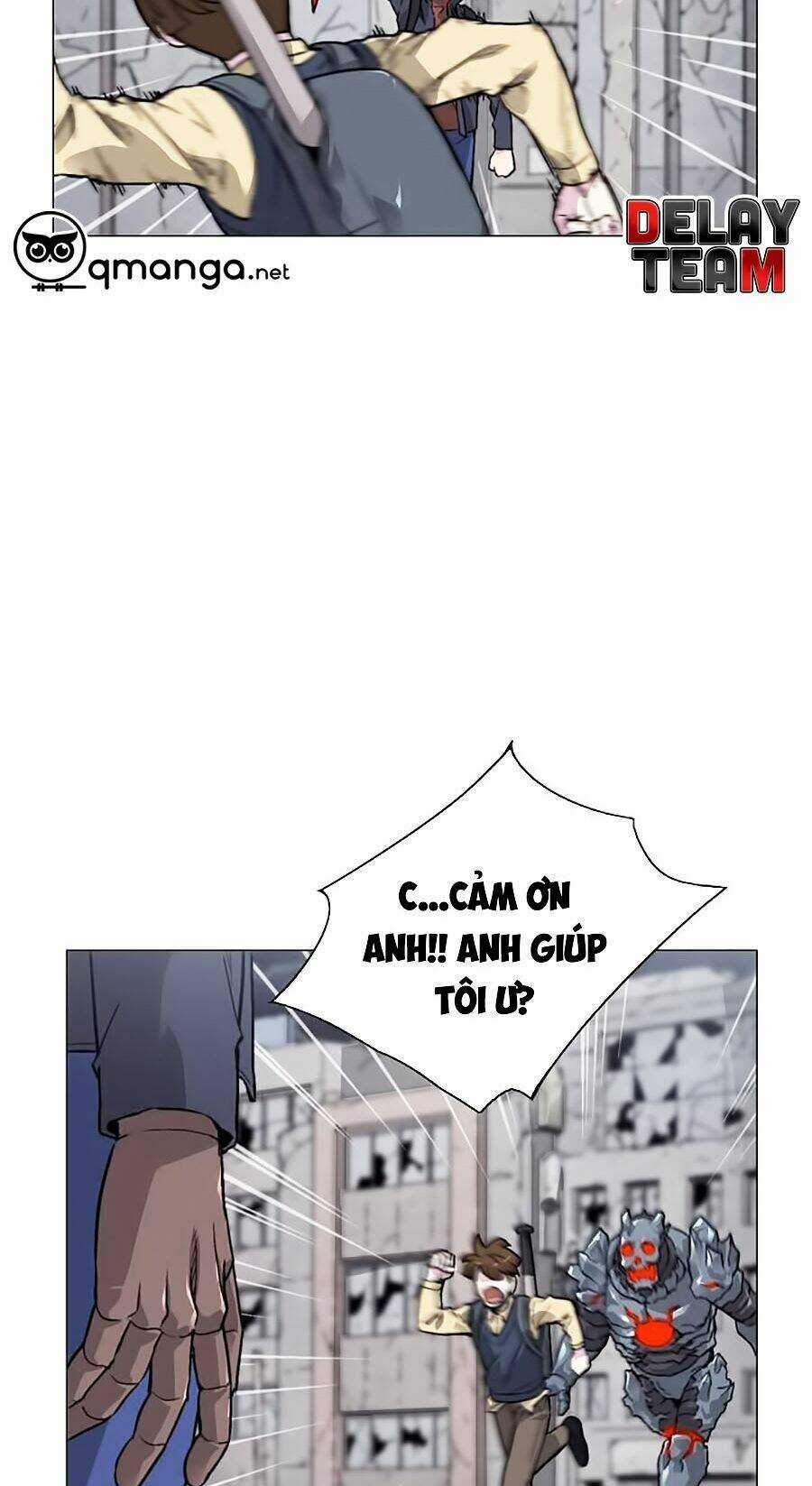 Hầm Ngục Bóng Tối Chapter 14 trang 41