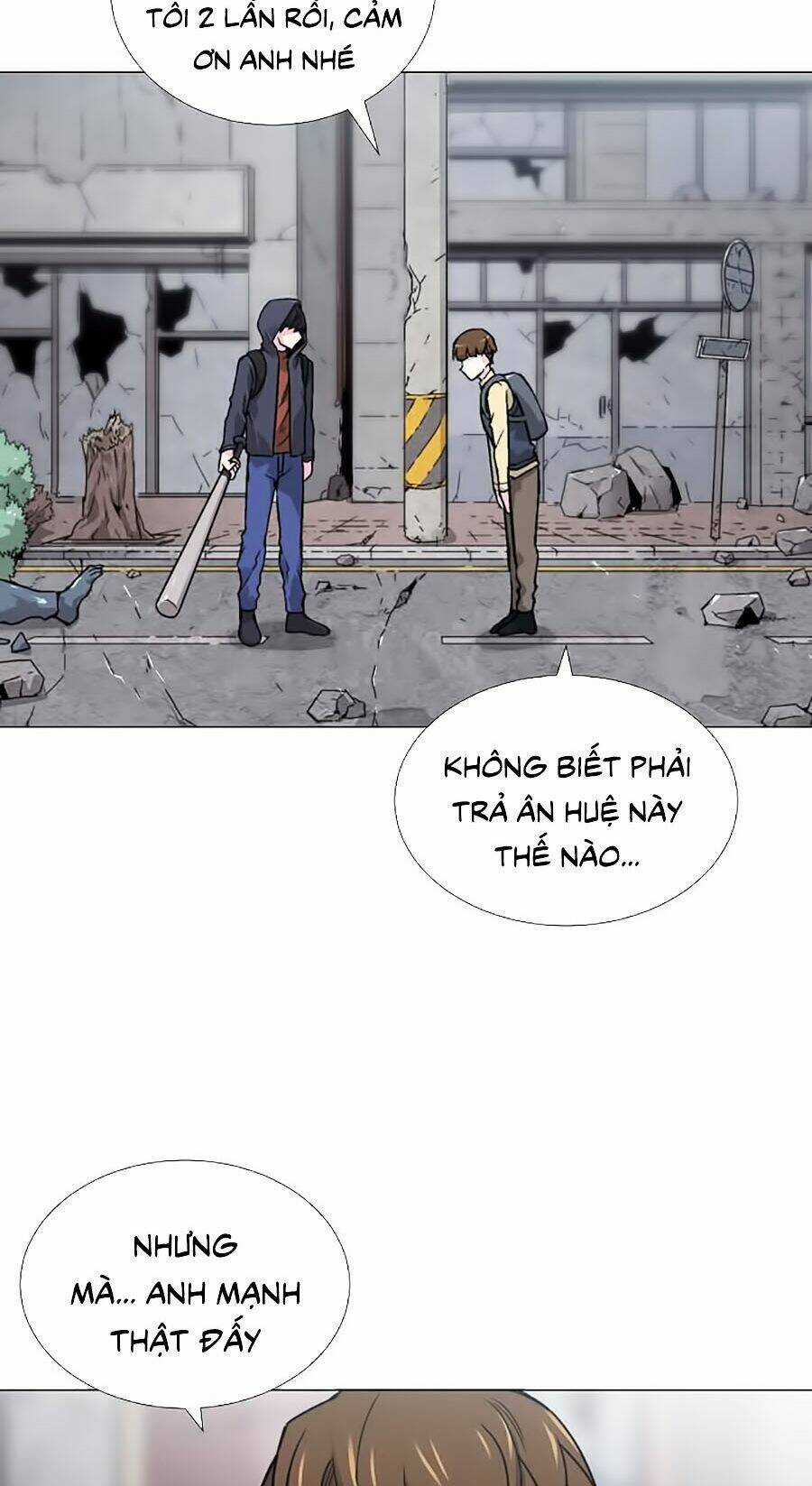 Hầm Ngục Bóng Tối Chapter 14 trang 47