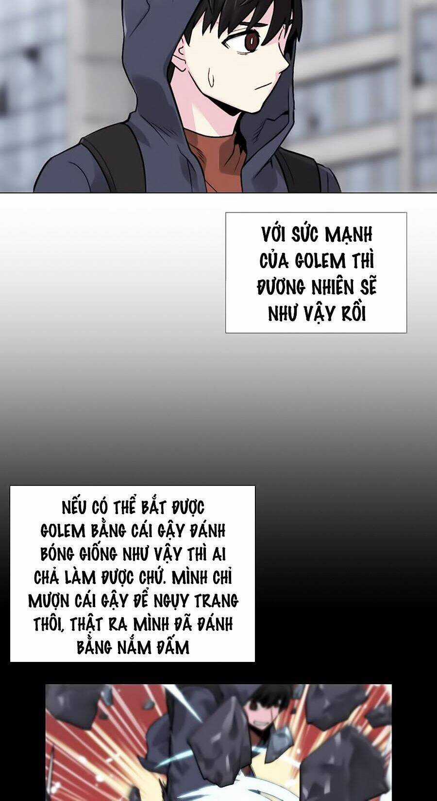 Hầm Ngục Bóng Tối Chapter 14 trang 49