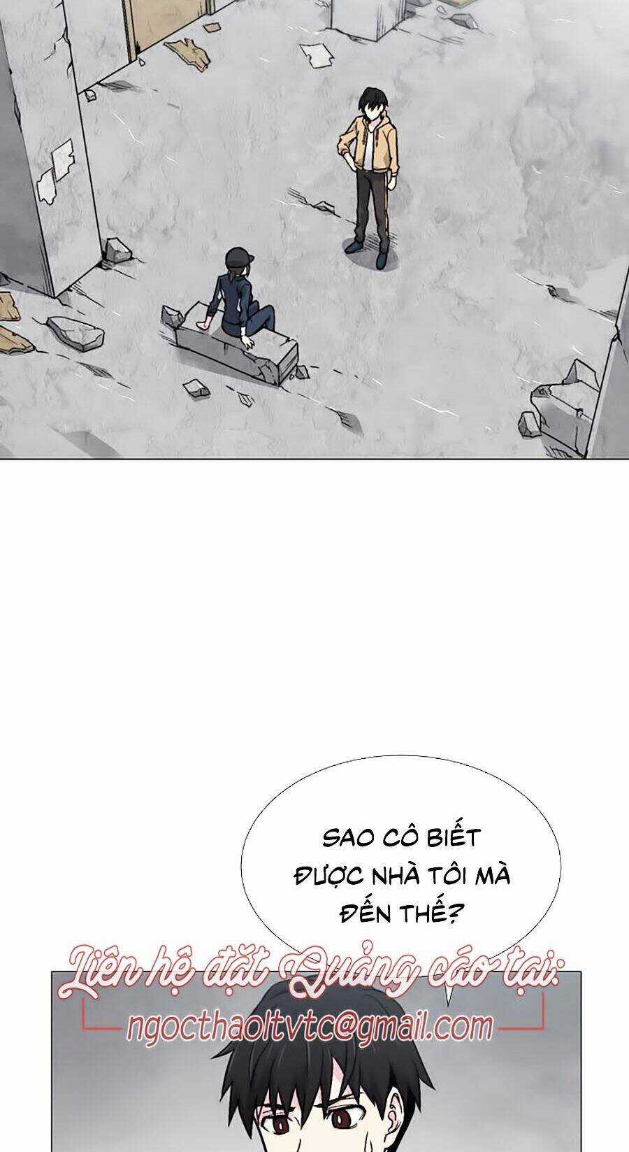 Hầm Ngục Bóng Tối Chapter 14 trang 5