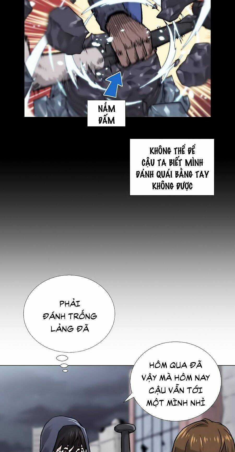 Hầm Ngục Bóng Tối Chapter 14 trang 50