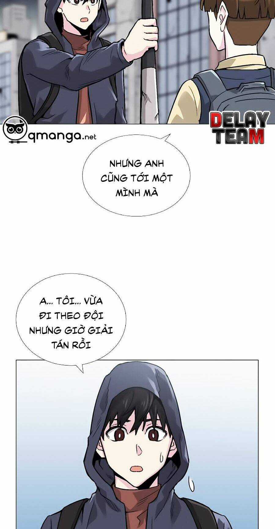 Hầm Ngục Bóng Tối Chapter 14 trang 51