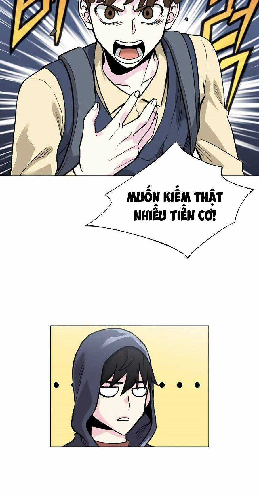 Hầm Ngục Bóng Tối Chapter 14 trang 55