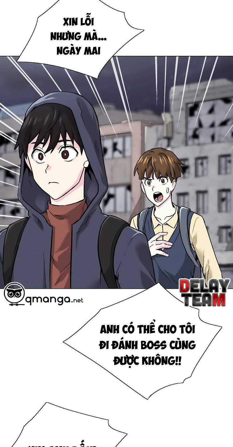 Hầm Ngục Bóng Tối Chapter 14 trang 57