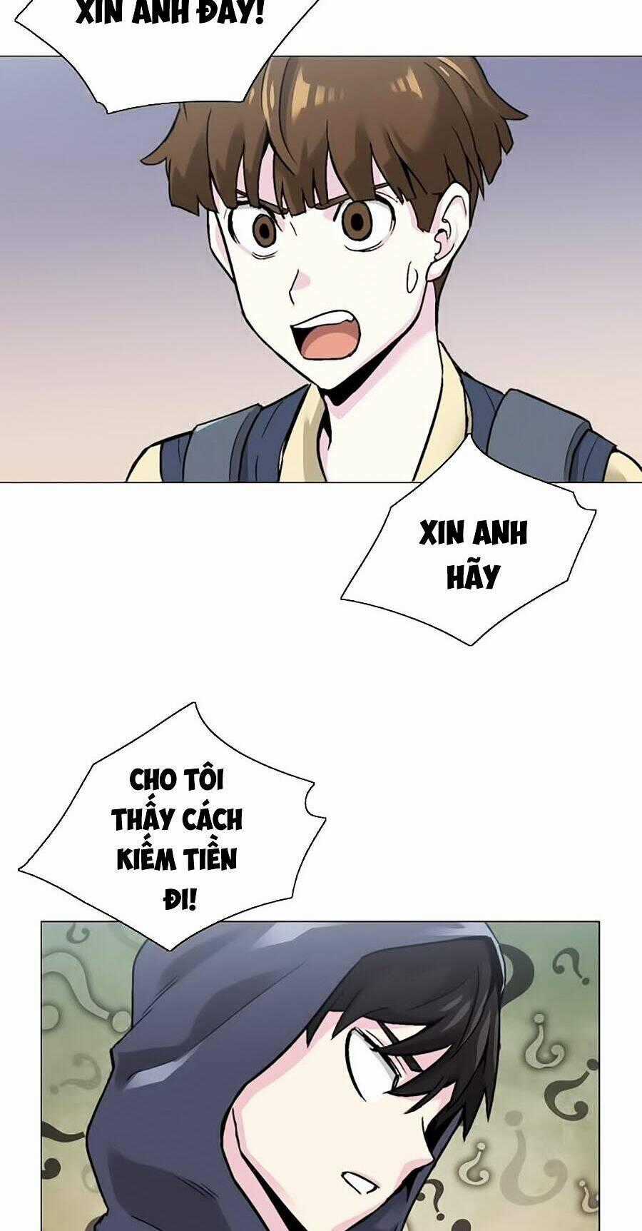 Hầm Ngục Bóng Tối Chapter 14 trang 58