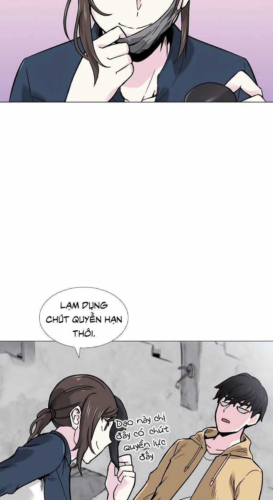 Hầm Ngục Bóng Tối Chapter 14 trang 7