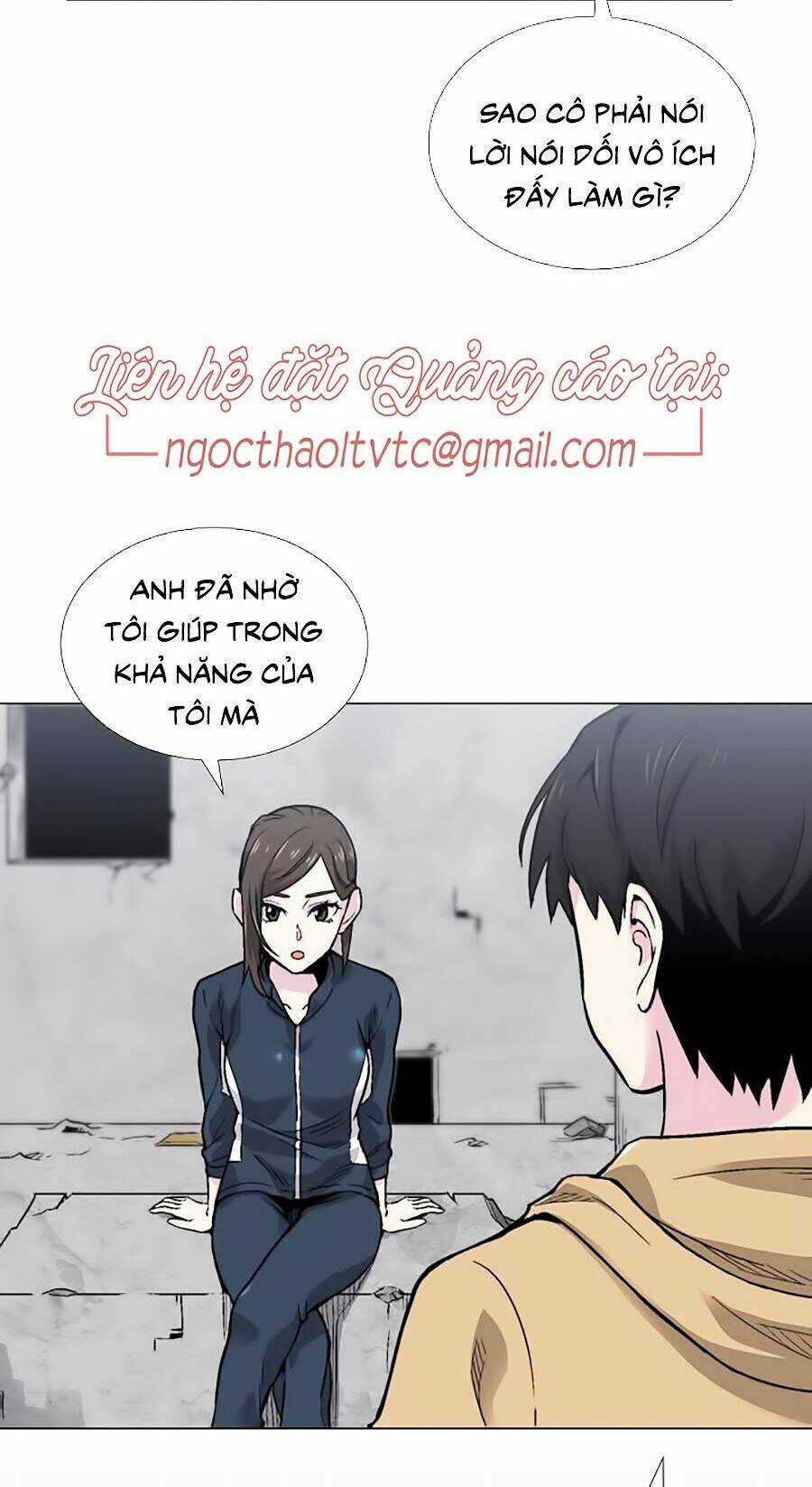 Hầm Ngục Bóng Tối Chapter 14 trang 9