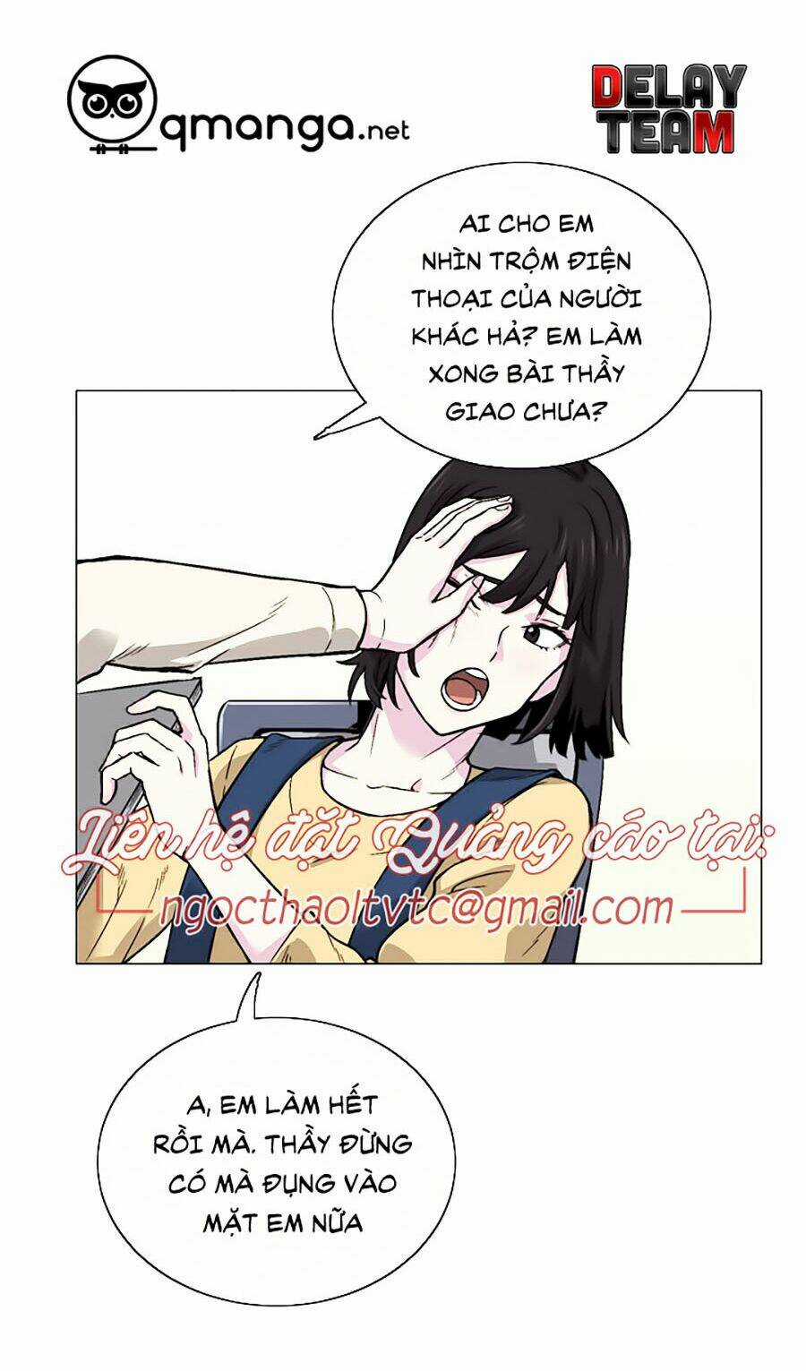 Hầm Ngục Bóng Tối Chapter 15 trang 10