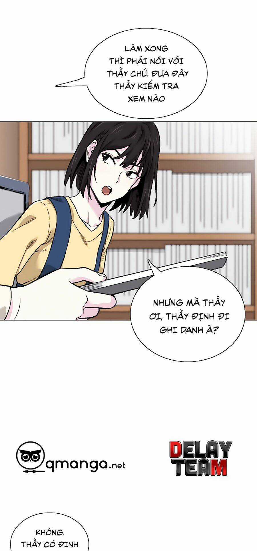 Hầm Ngục Bóng Tối Chapter 15 trang 11