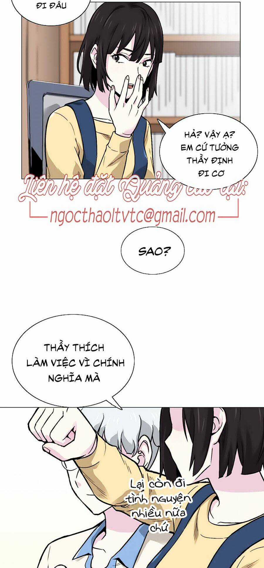 Hầm Ngục Bóng Tối Chapter 15 trang 12