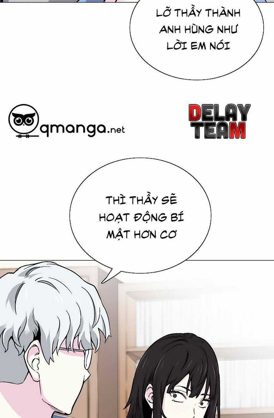 Hầm Ngục Bóng Tối Chapter 15 trang 14