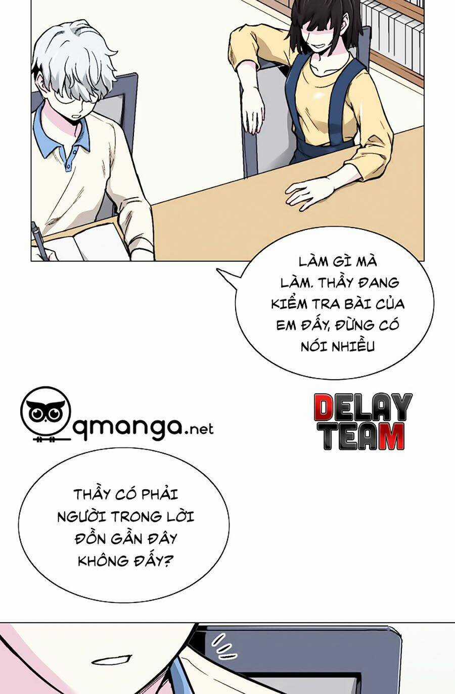 Hầm Ngục Bóng Tối Chapter 15 trang 16