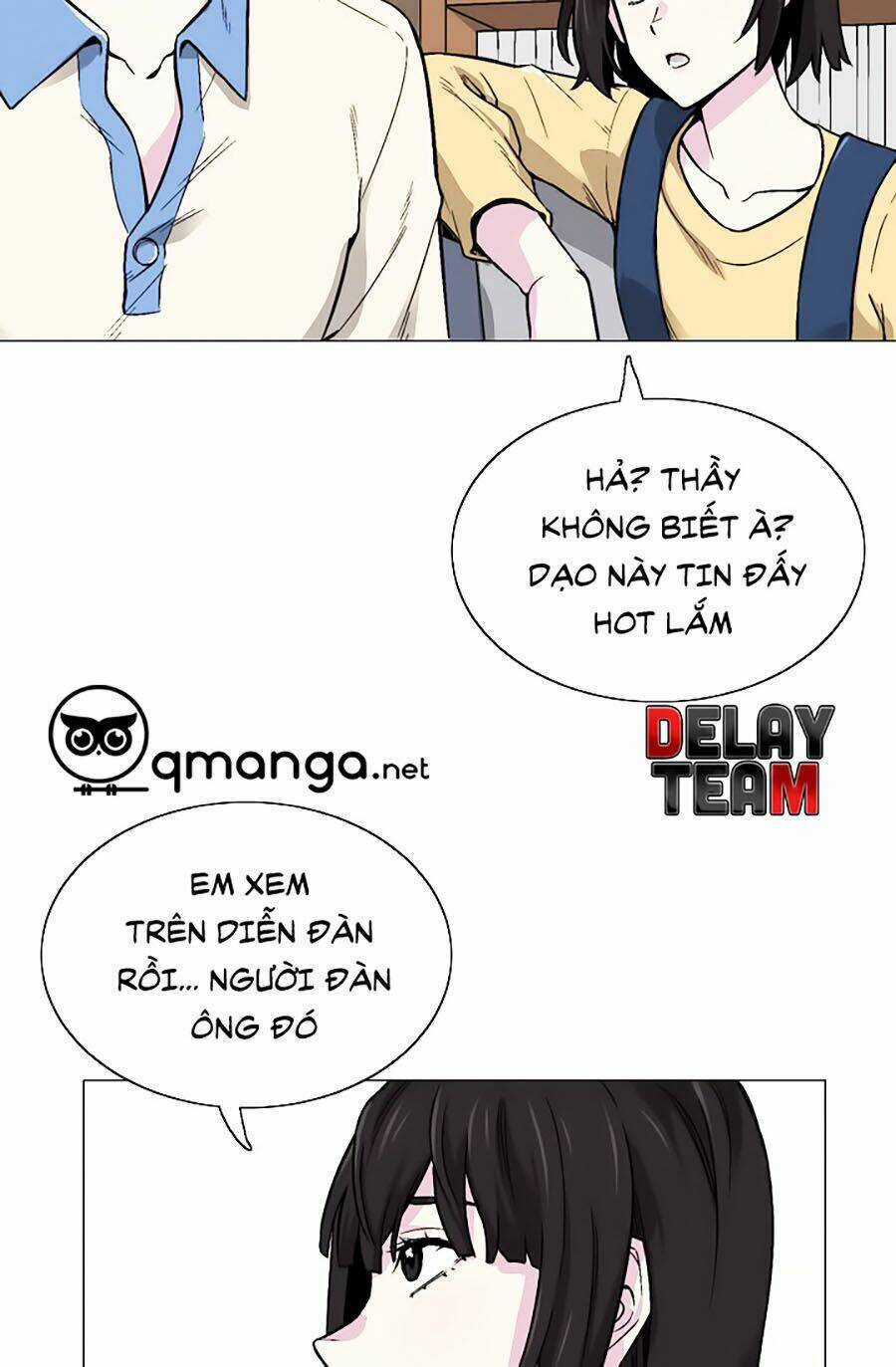 Hầm Ngục Bóng Tối Chapter 15 trang 18